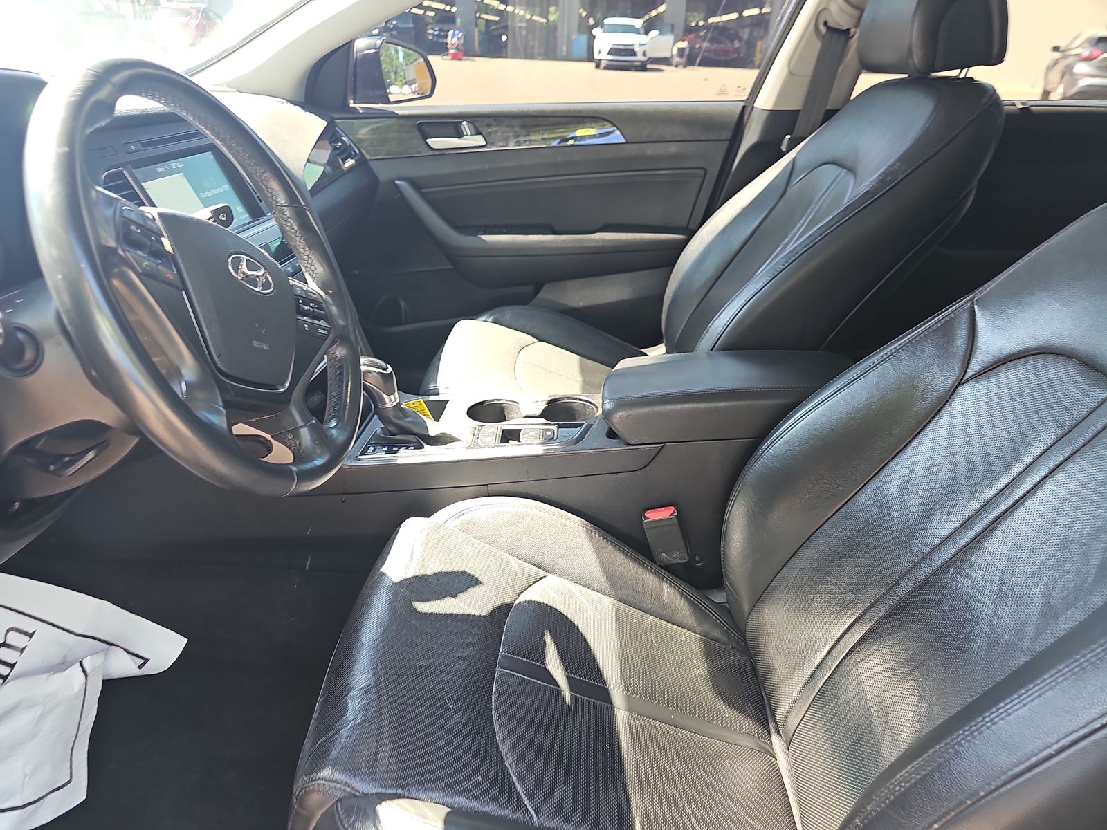 2015 Hyundai Sonata Limited FWD