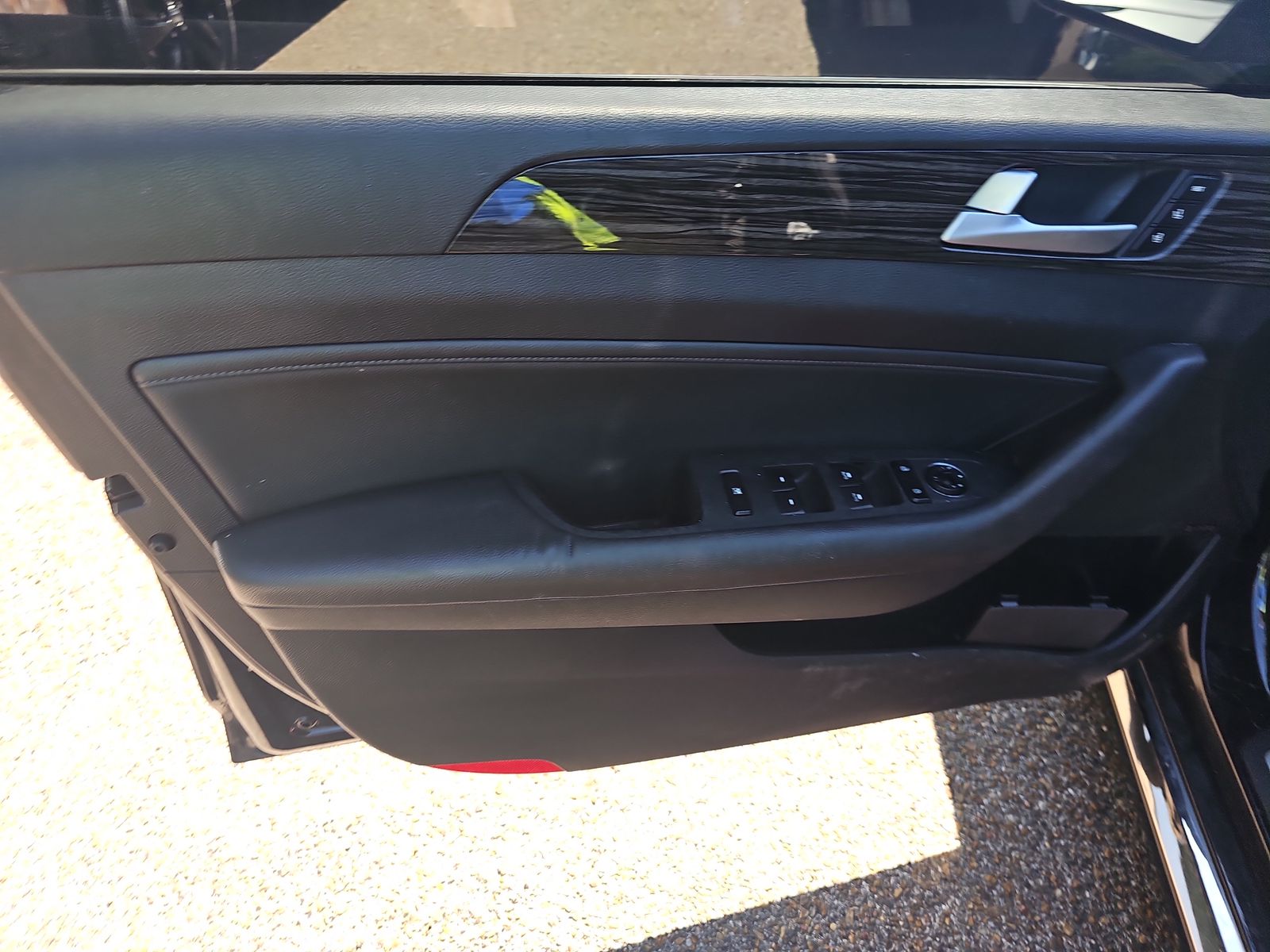 2015 Hyundai Sonata Limited FWD