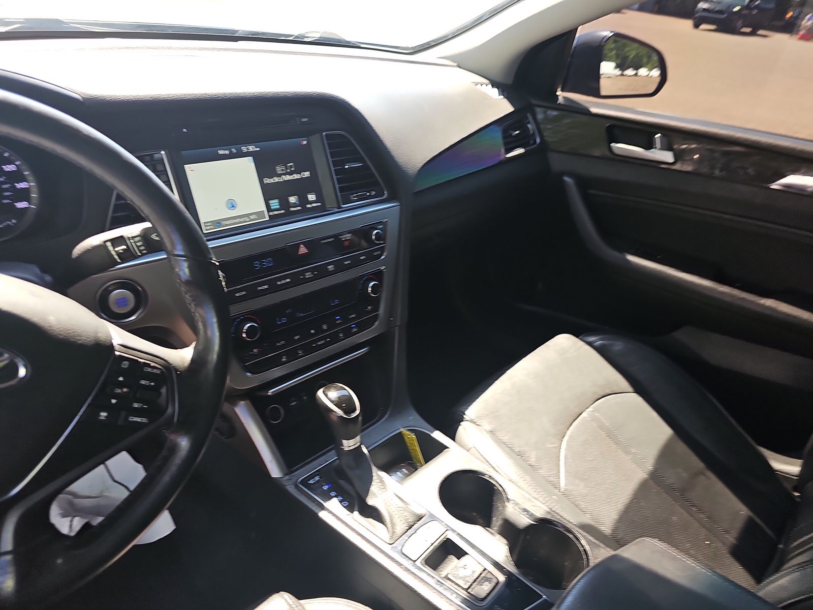 2015 Hyundai Sonata Limited FWD