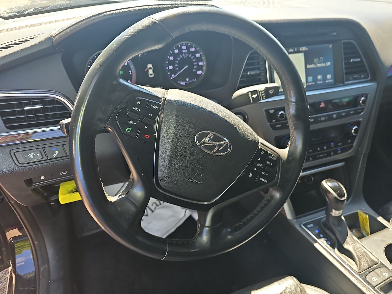 2015 Hyundai Sonata Limited FWD