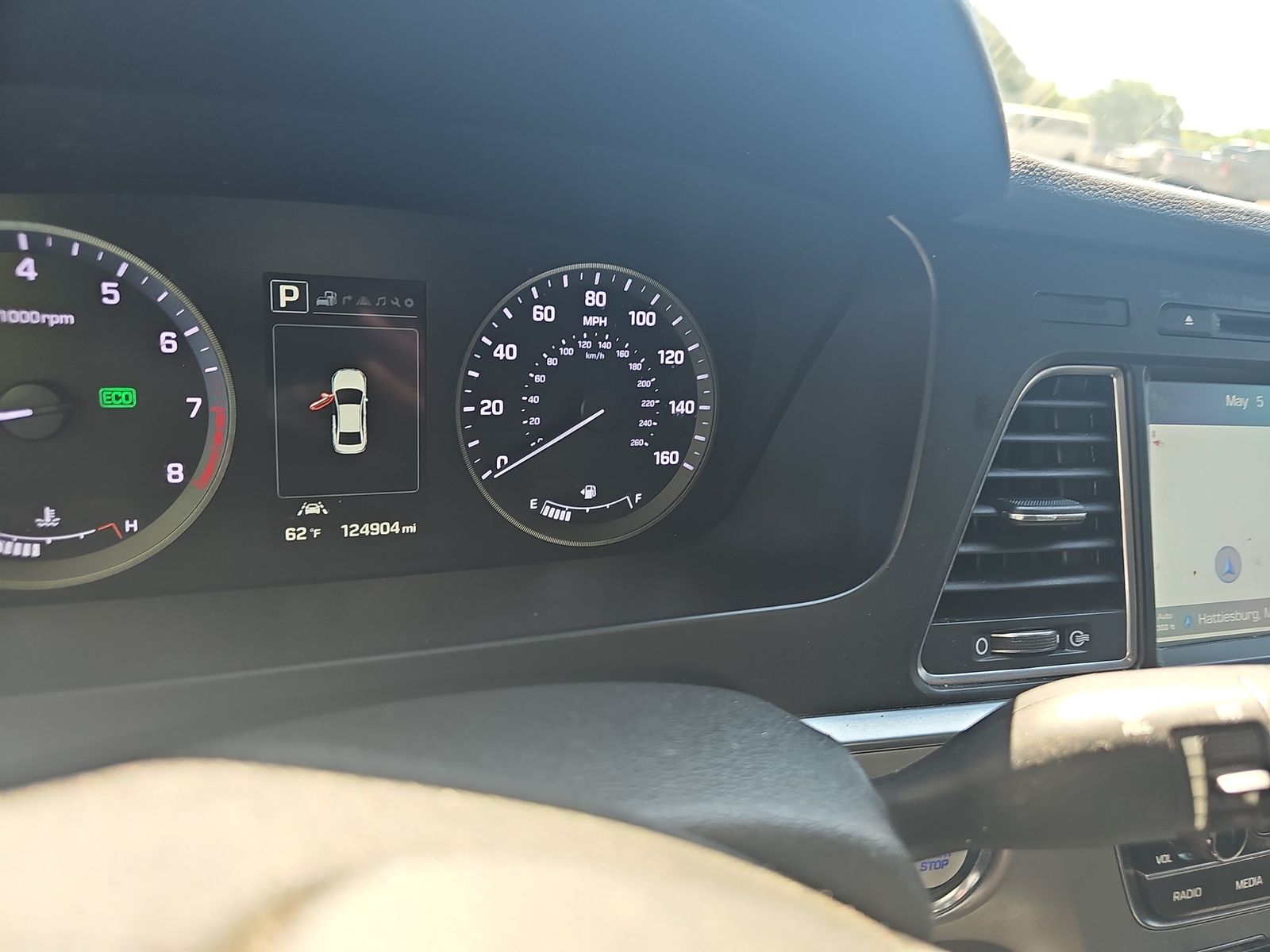 2015 Hyundai Sonata Limited FWD