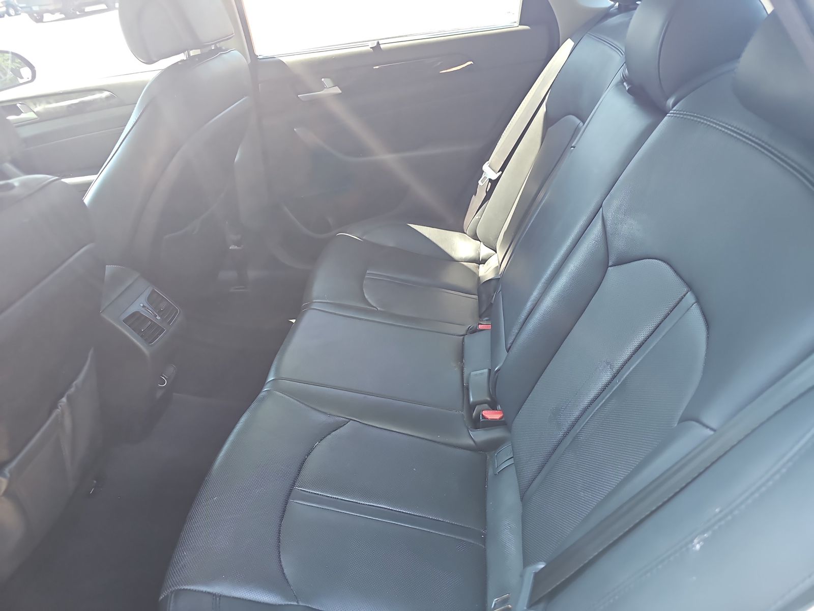 2015 Hyundai Sonata Limited FWD