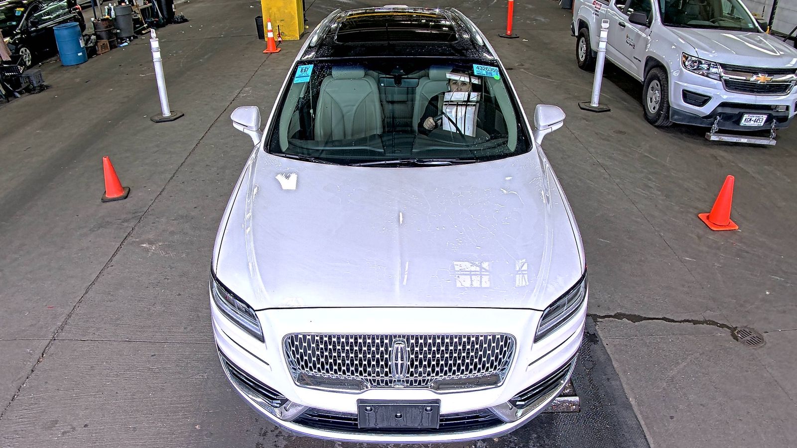 2019 Lincoln Nautilus Select AWD