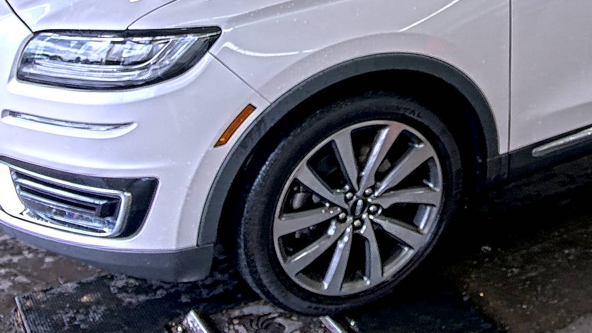 2019 Lincoln Nautilus Select AWD