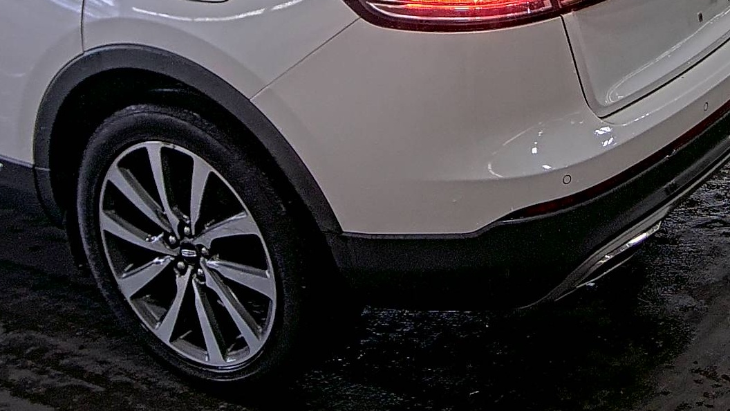 2019 Lincoln Nautilus Select AWD