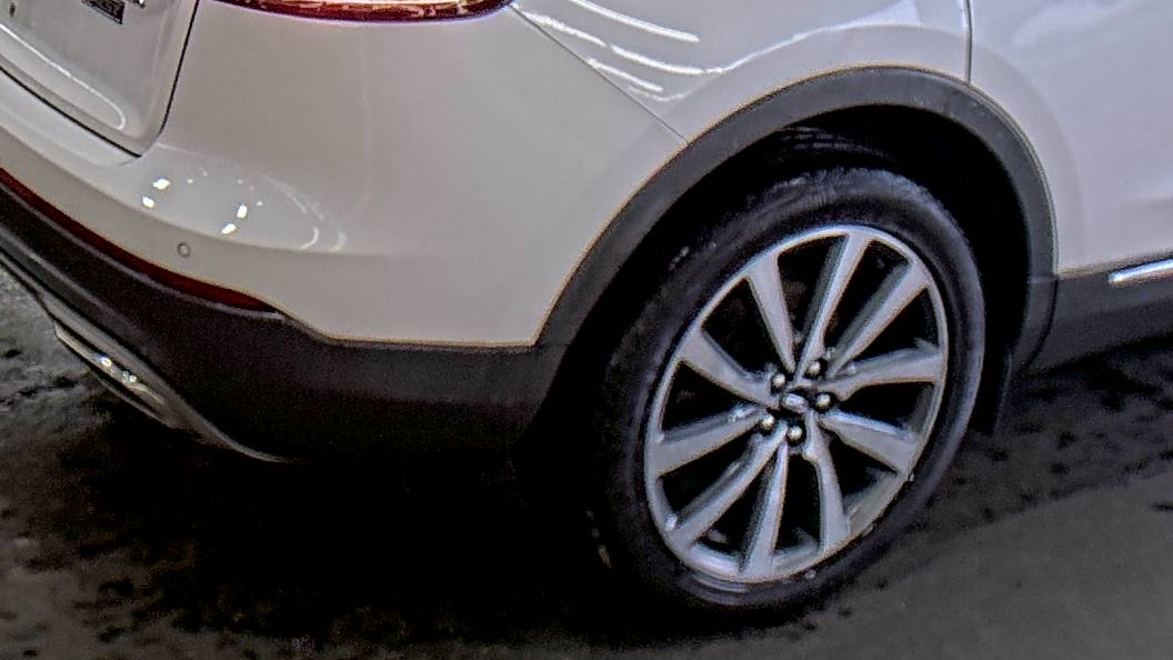 2019 Lincoln Nautilus Select AWD