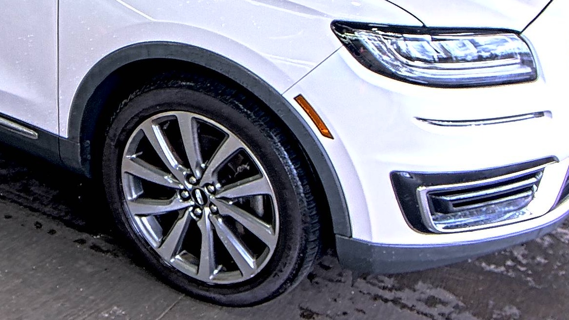 2019 Lincoln Nautilus Select AWD