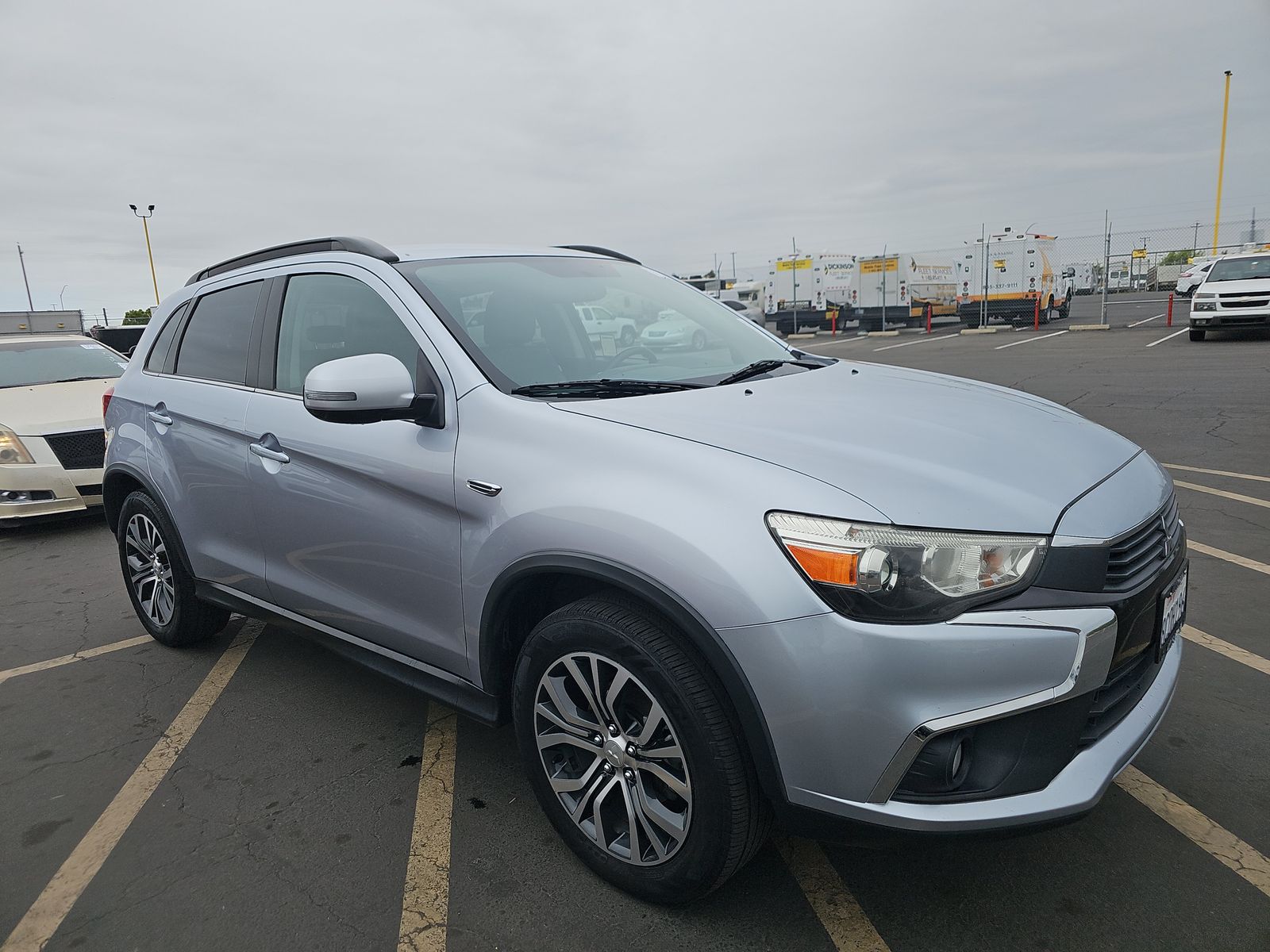 2017 Mitsubishi Outlander Sport SEL FWD