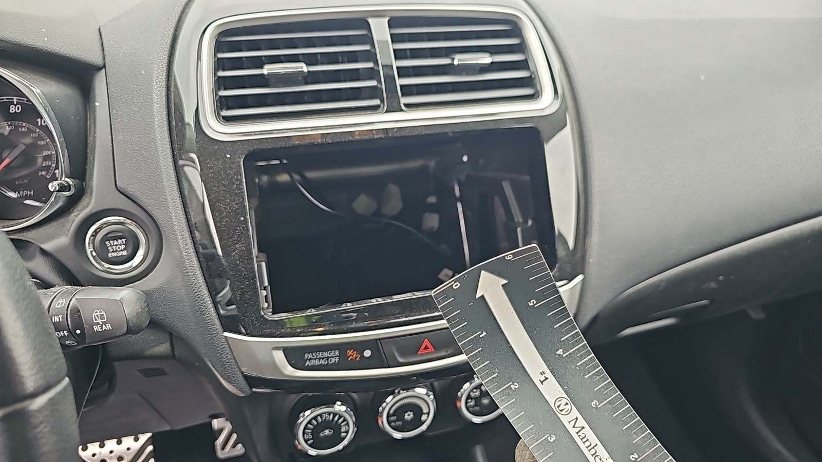 2017 Mitsubishi Outlander Sport SEL FWD