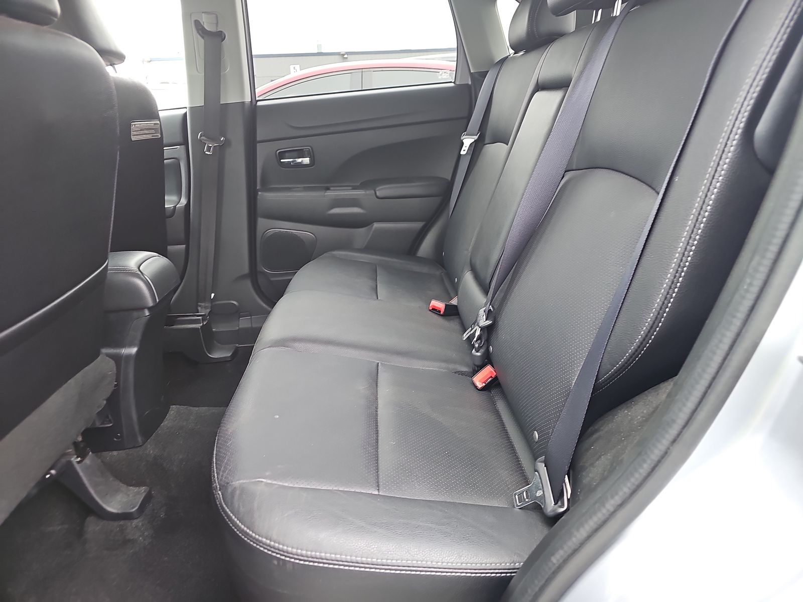 2017 Mitsubishi Outlander Sport SEL FWD