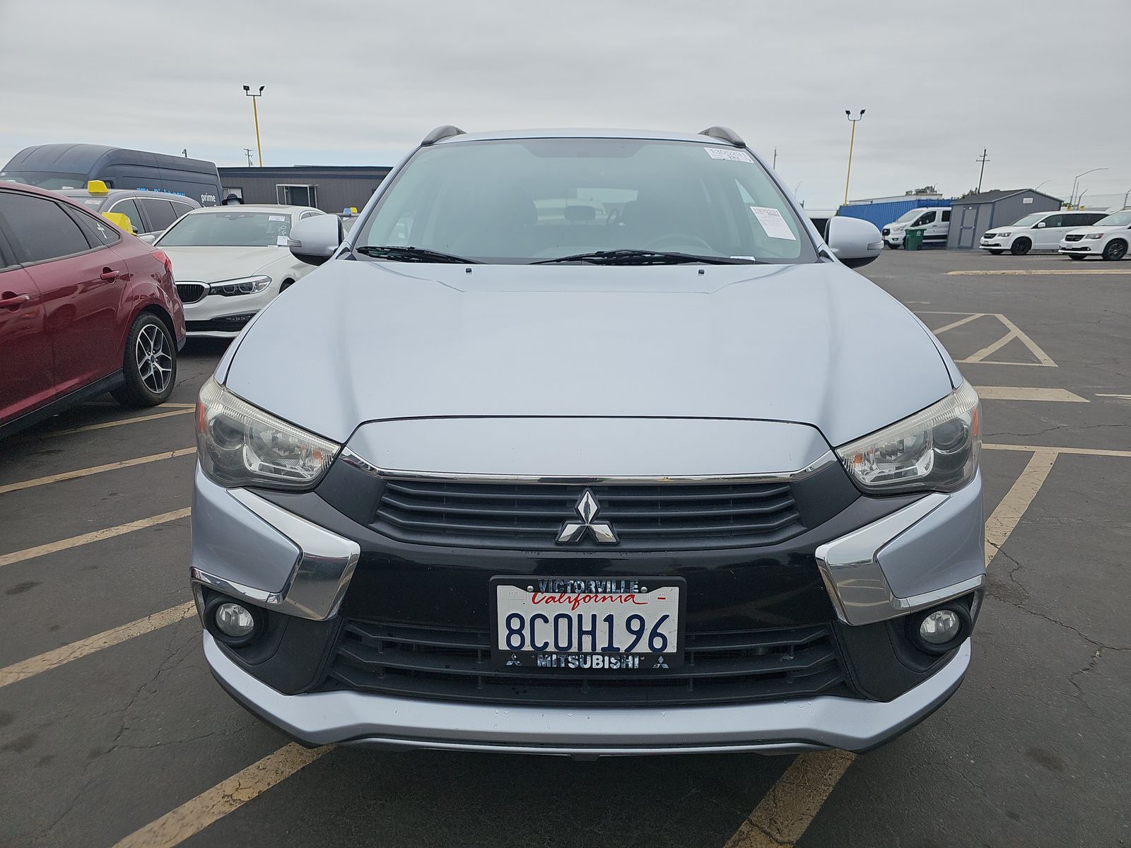 2017 Mitsubishi Outlander Sport SEL FWD