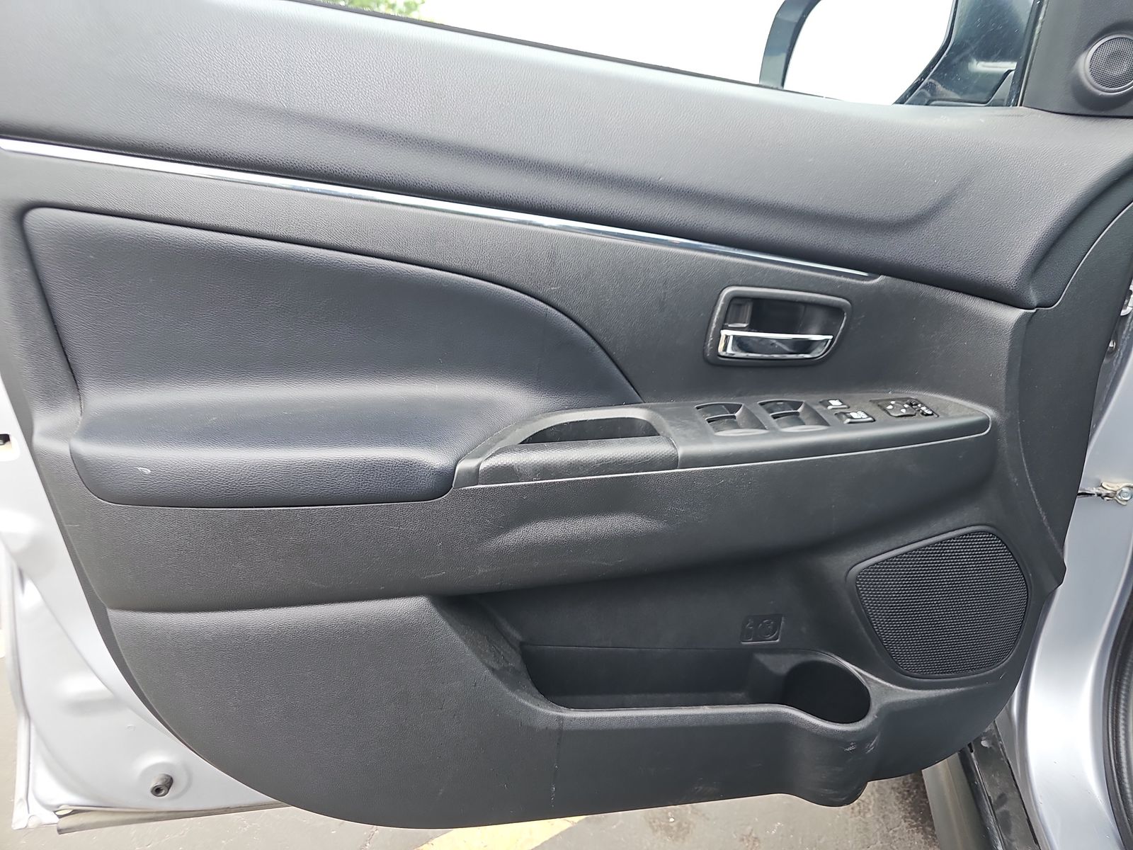 2017 Mitsubishi Outlander Sport SEL FWD