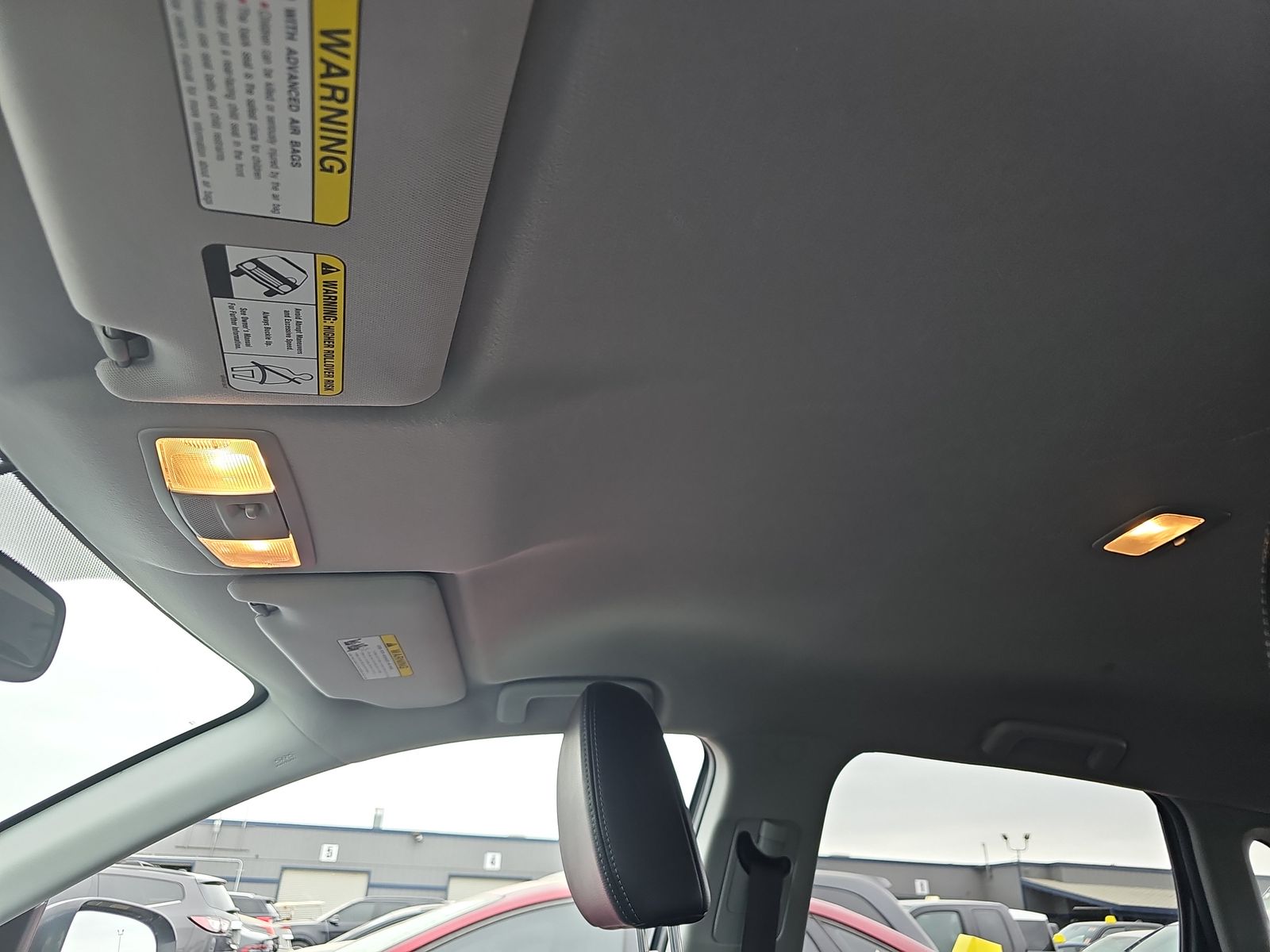 2017 Mitsubishi Outlander Sport SEL FWD