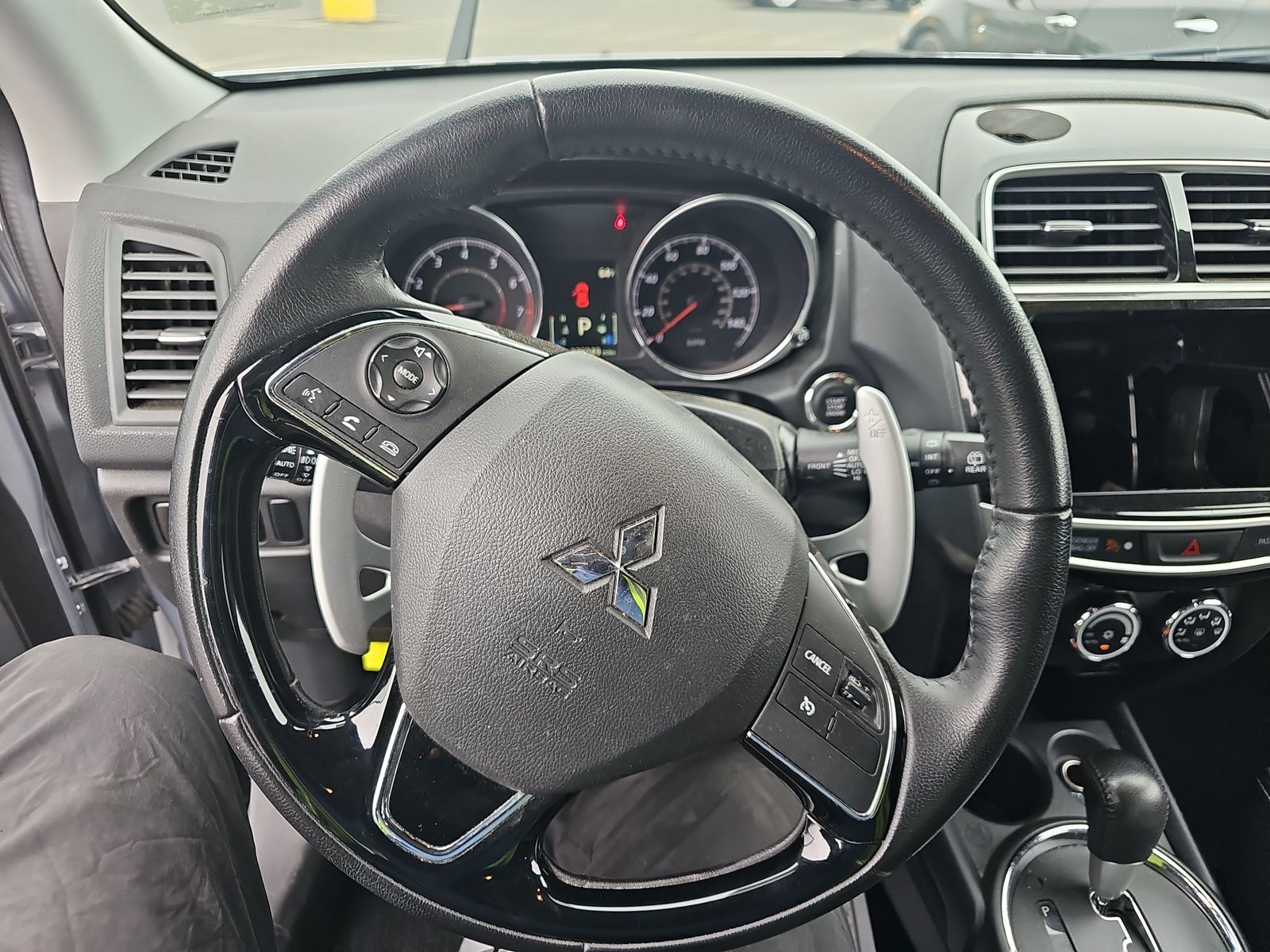 2017 Mitsubishi Outlander Sport SEL FWD