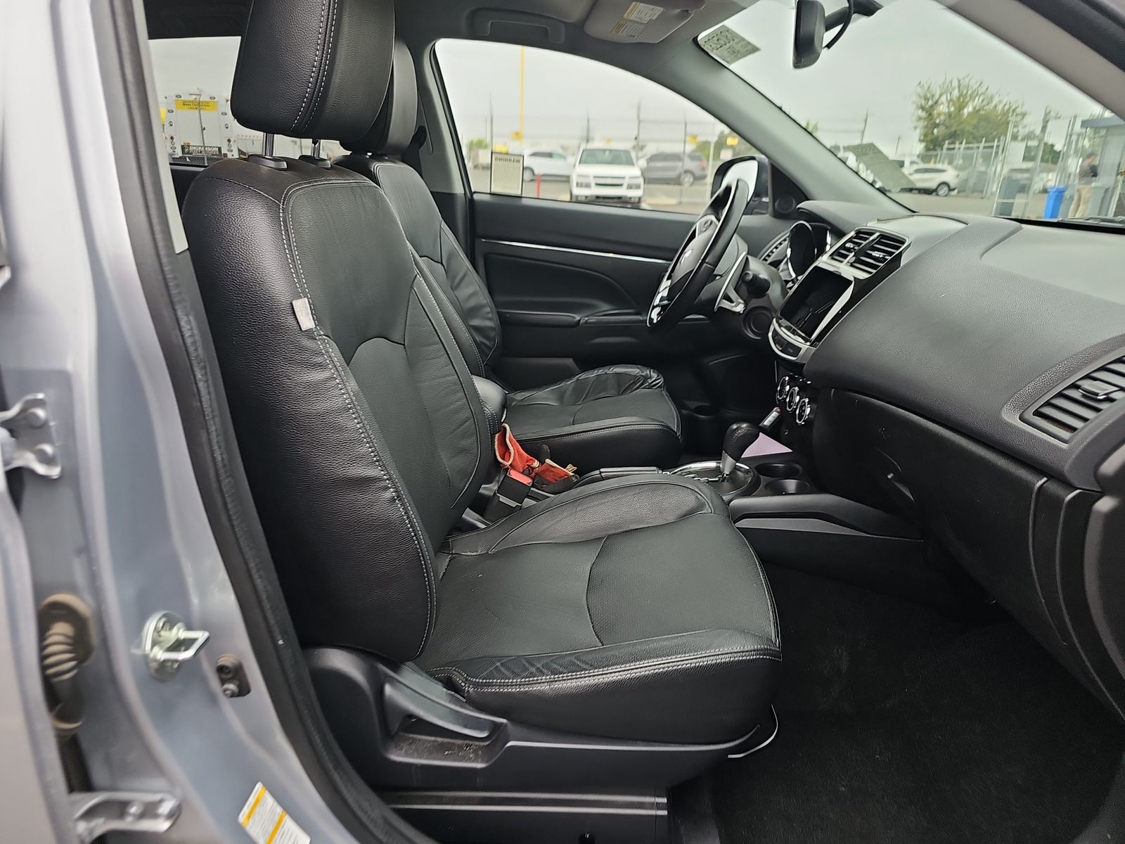 2017 Mitsubishi Outlander Sport SEL FWD