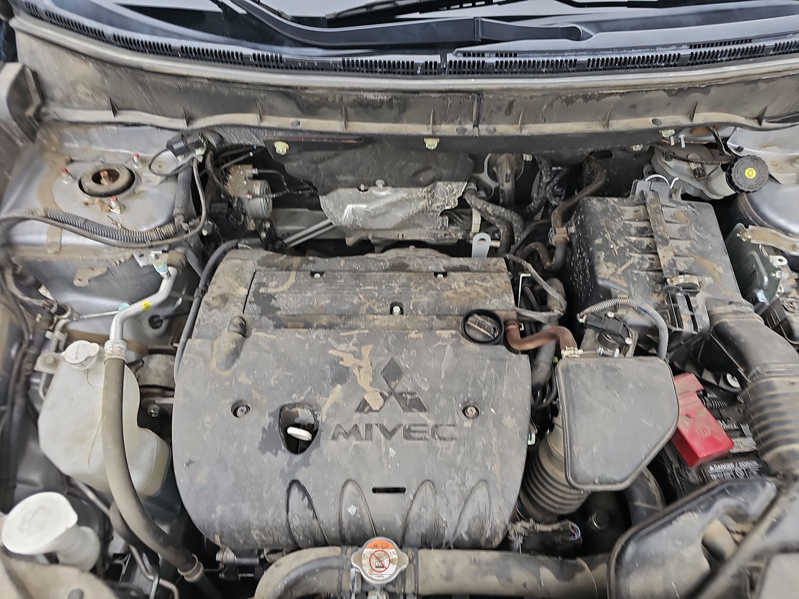 2017 Mitsubishi Outlander Sport SEL FWD