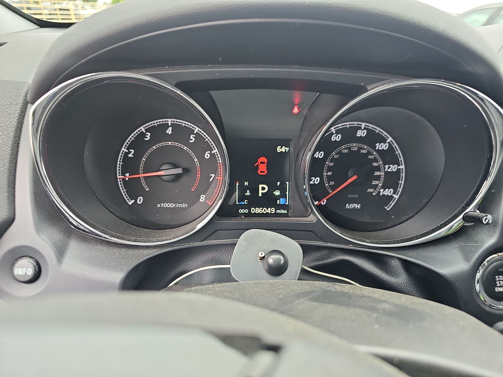 2017 Mitsubishi Outlander Sport SEL FWD