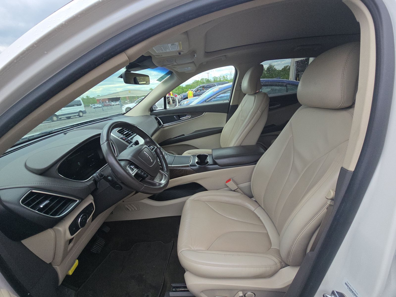 2019 Lincoln Nautilus Select AWD