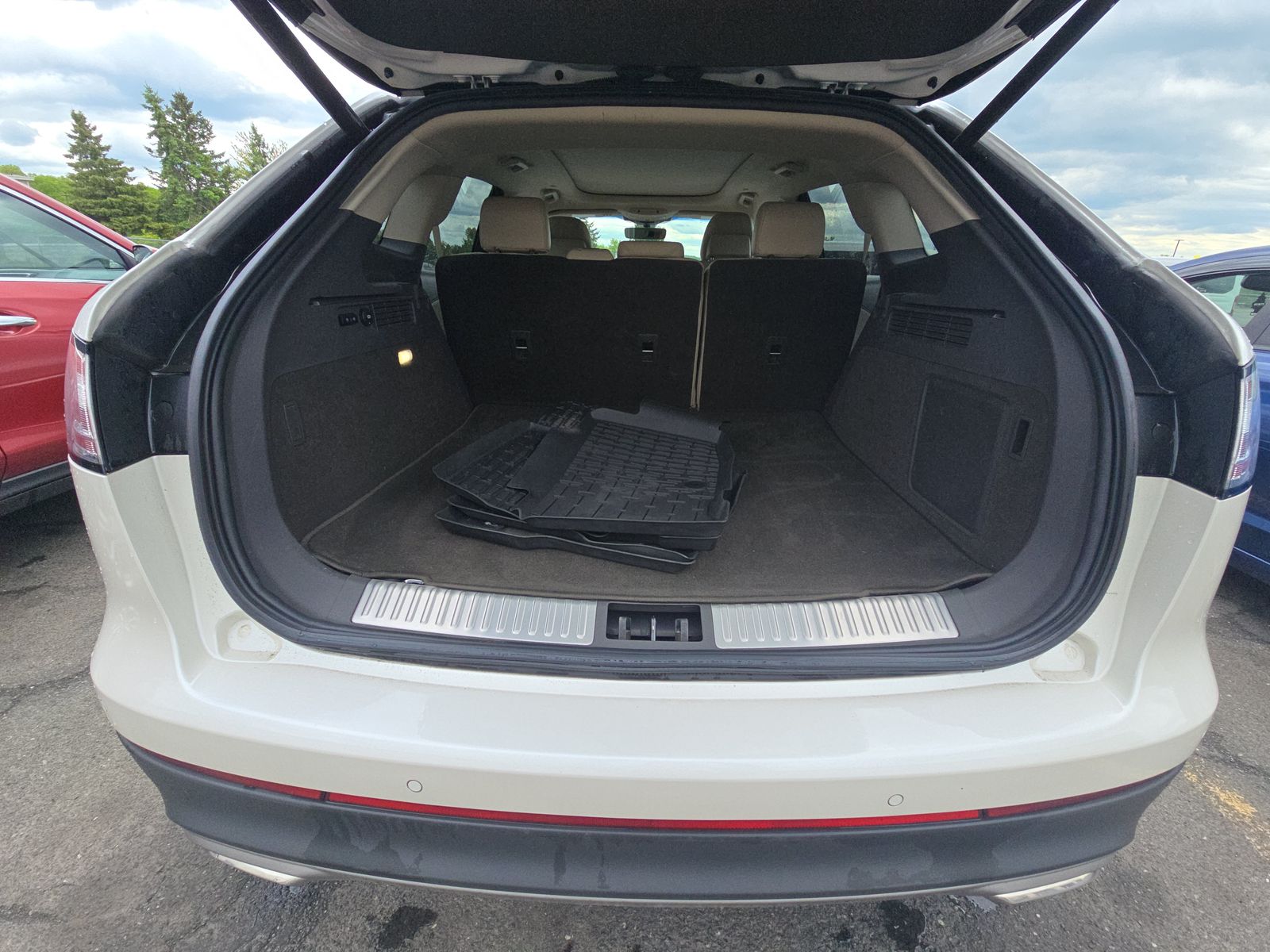 2019 Lincoln Nautilus Select AWD