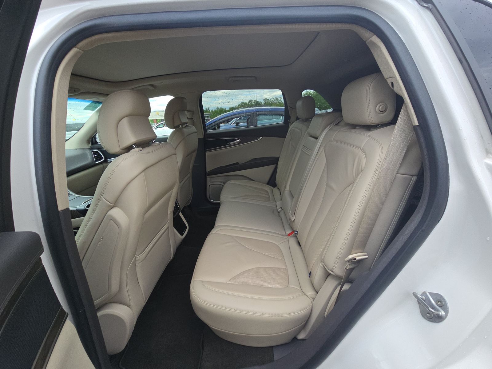 2019 Lincoln Nautilus Select AWD