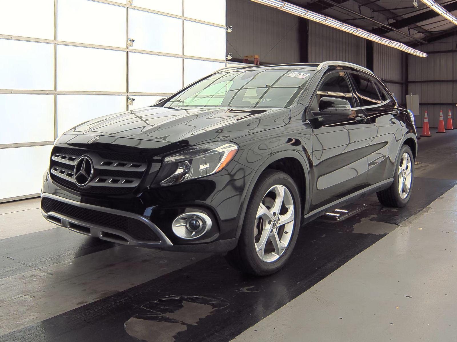 2018 Mercedes-Benz GLA GLA 250 FWD
