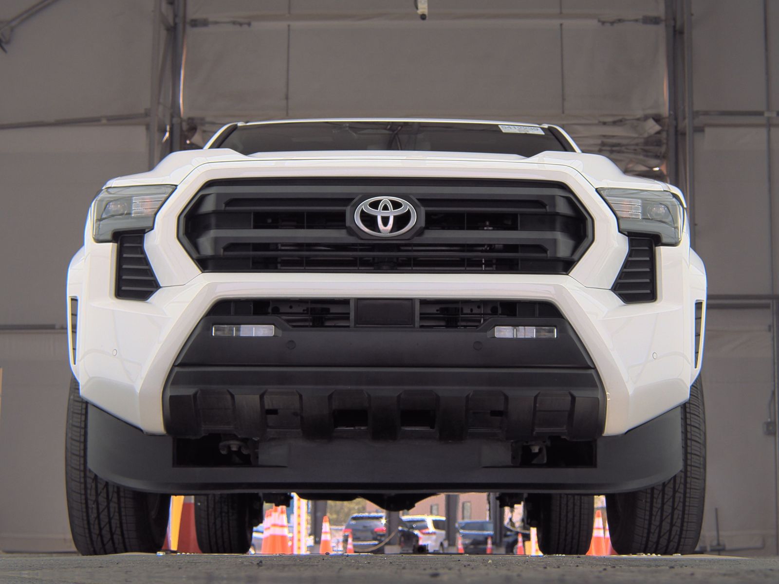 2024 Toyota Tacoma SR5 AWD