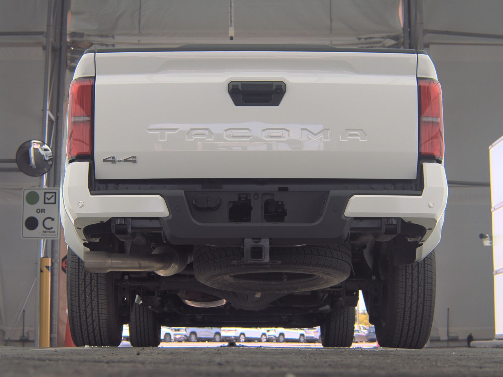 2024 Toyota Tacoma SR5 AWD