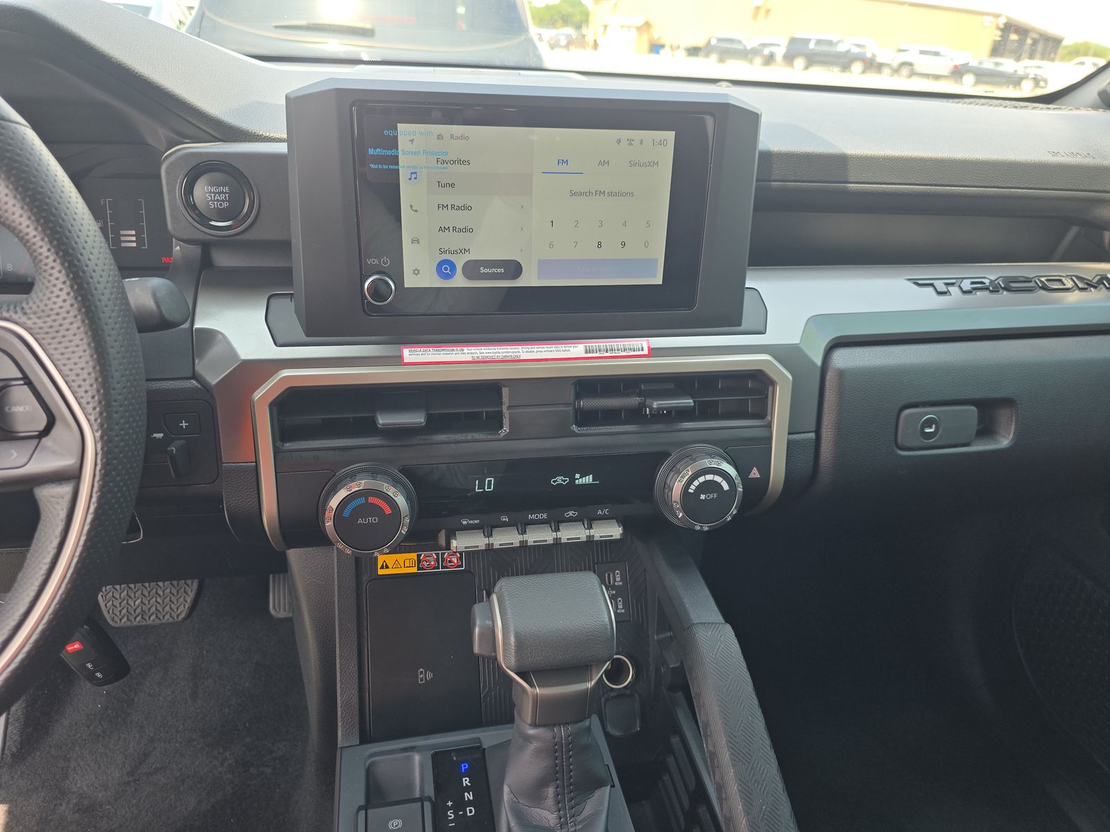 2024 Toyota Tacoma SR5 AWD