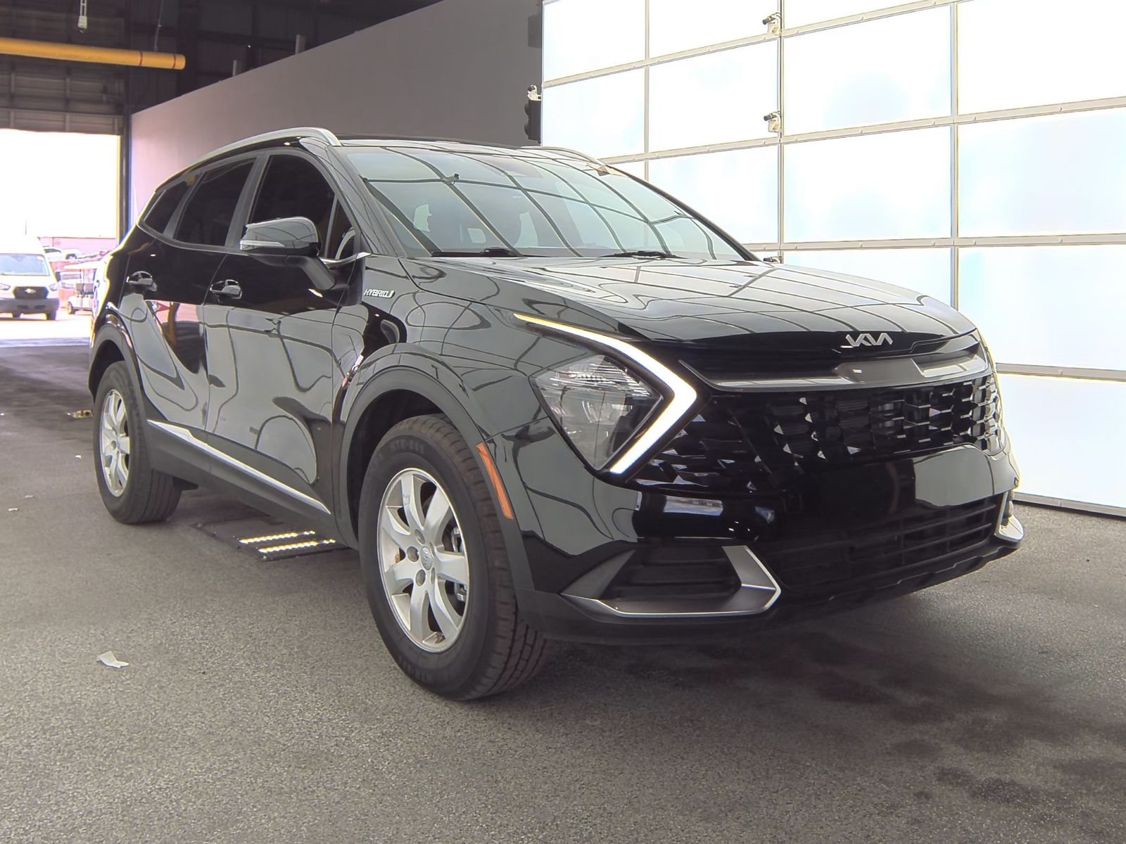 2023 Kia Sportage Hybrid EX AWD