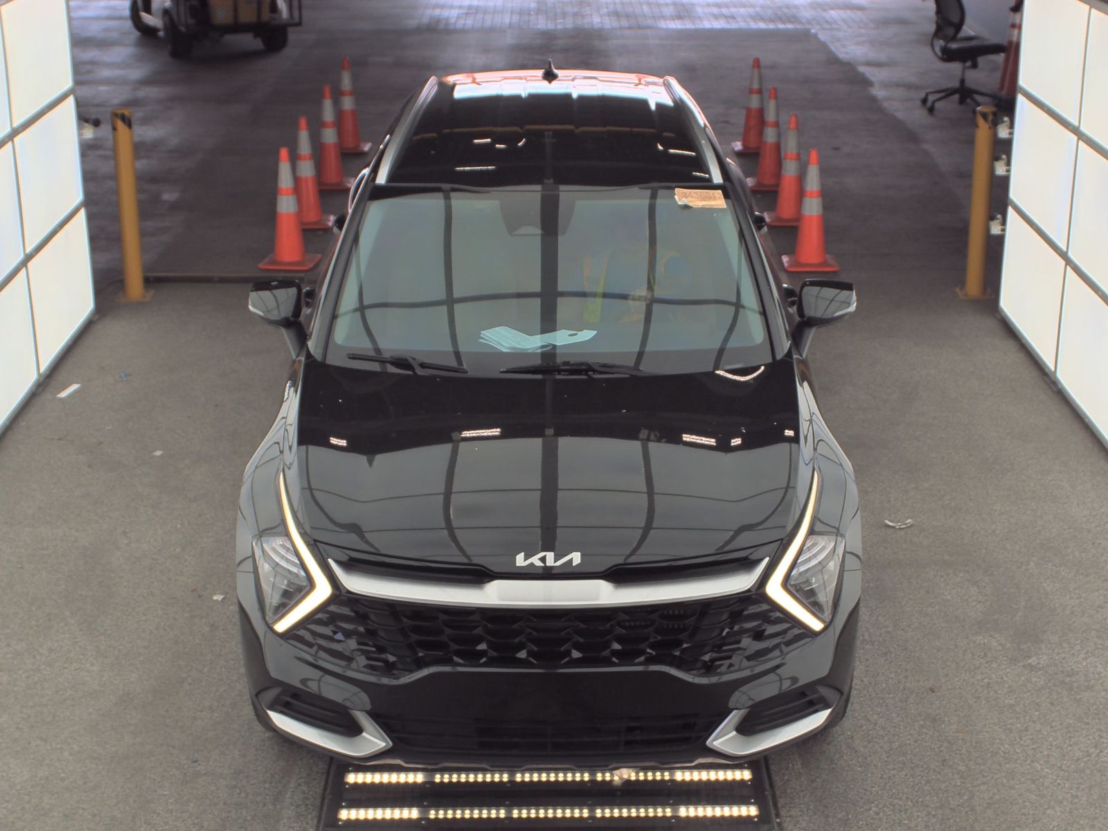 2023 Kia Sportage Hybrid EX AWD