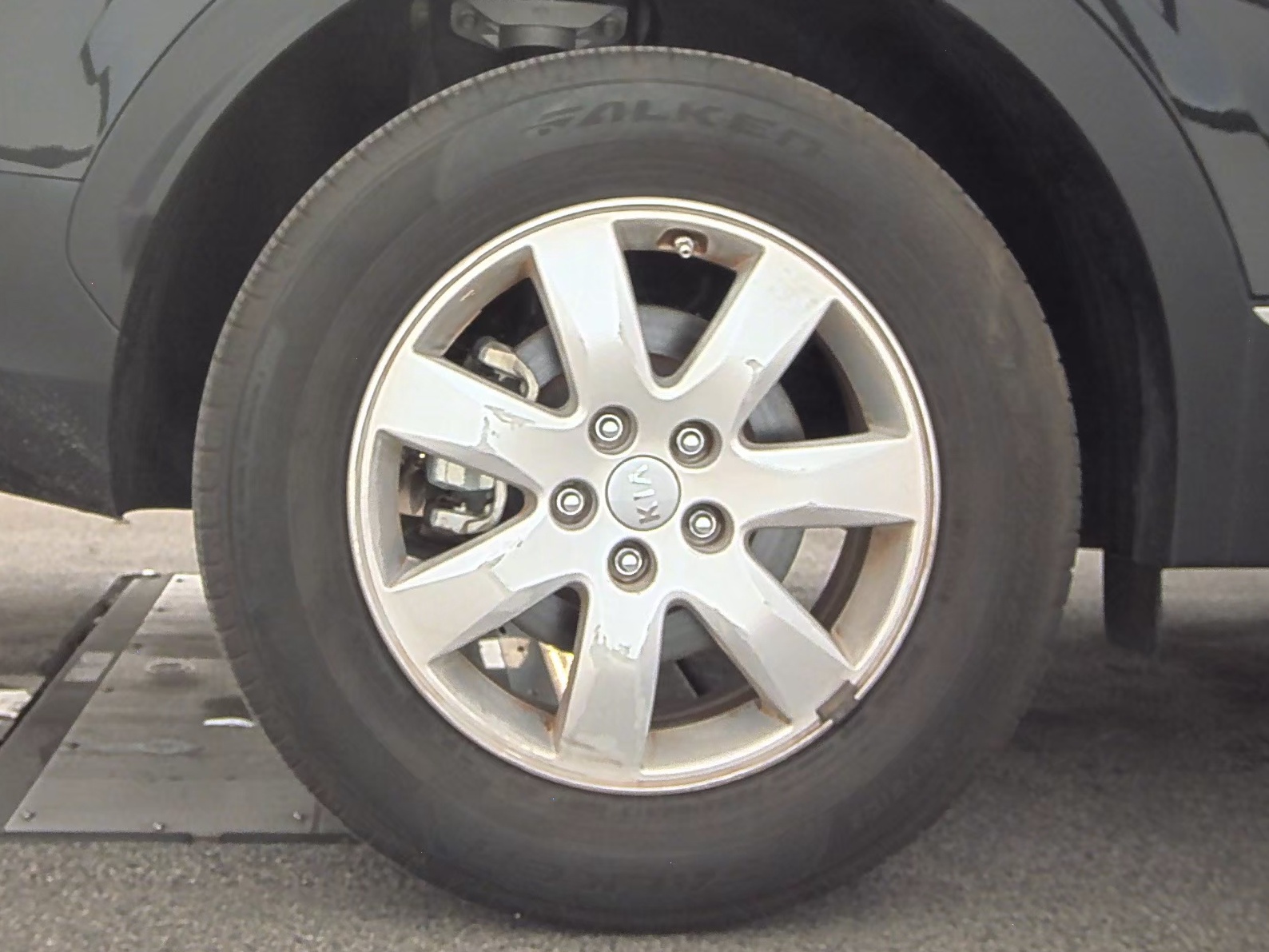 2023 Kia Sportage Hybrid EX AWD