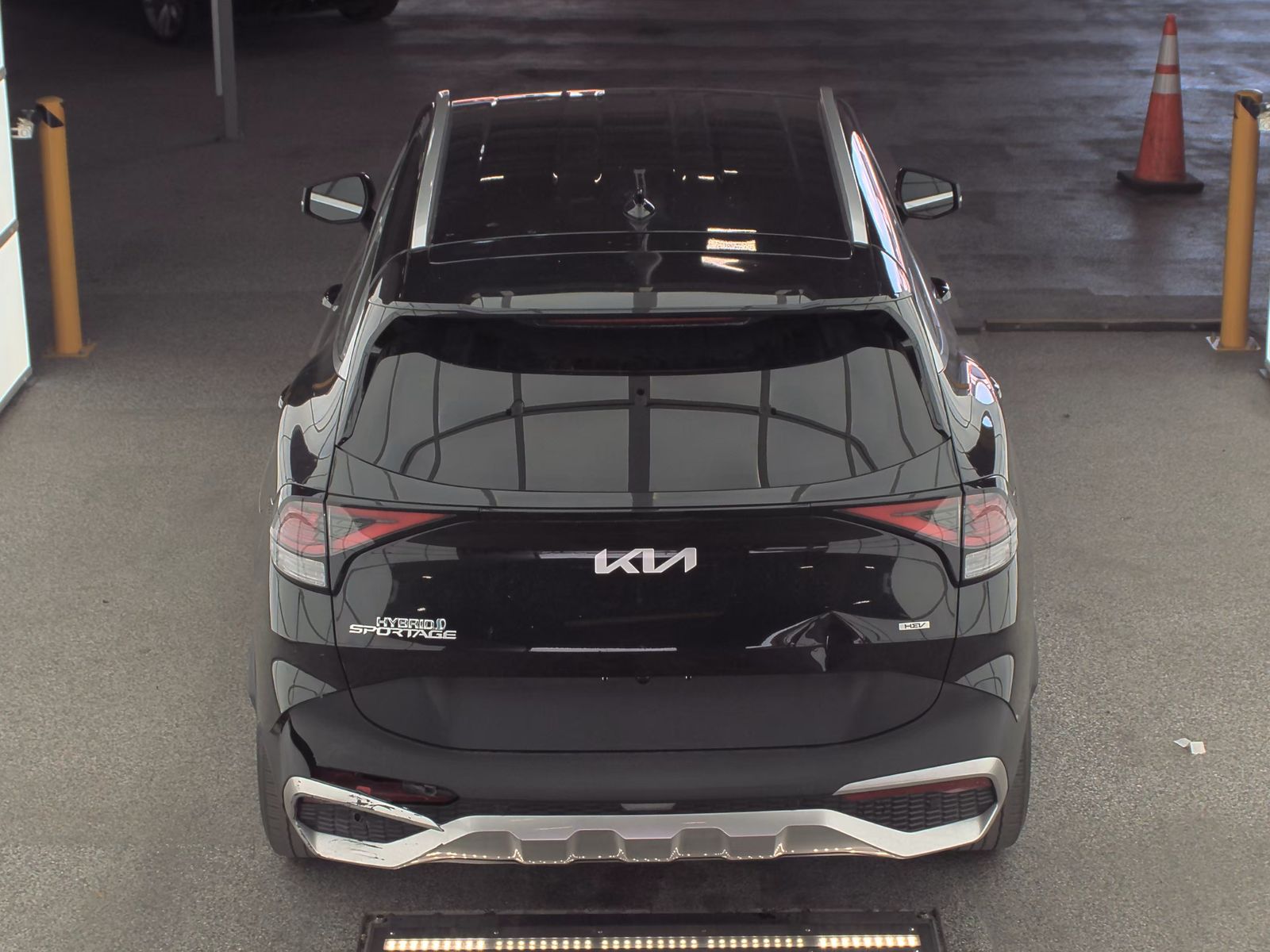 2023 Kia Sportage Hybrid EX AWD