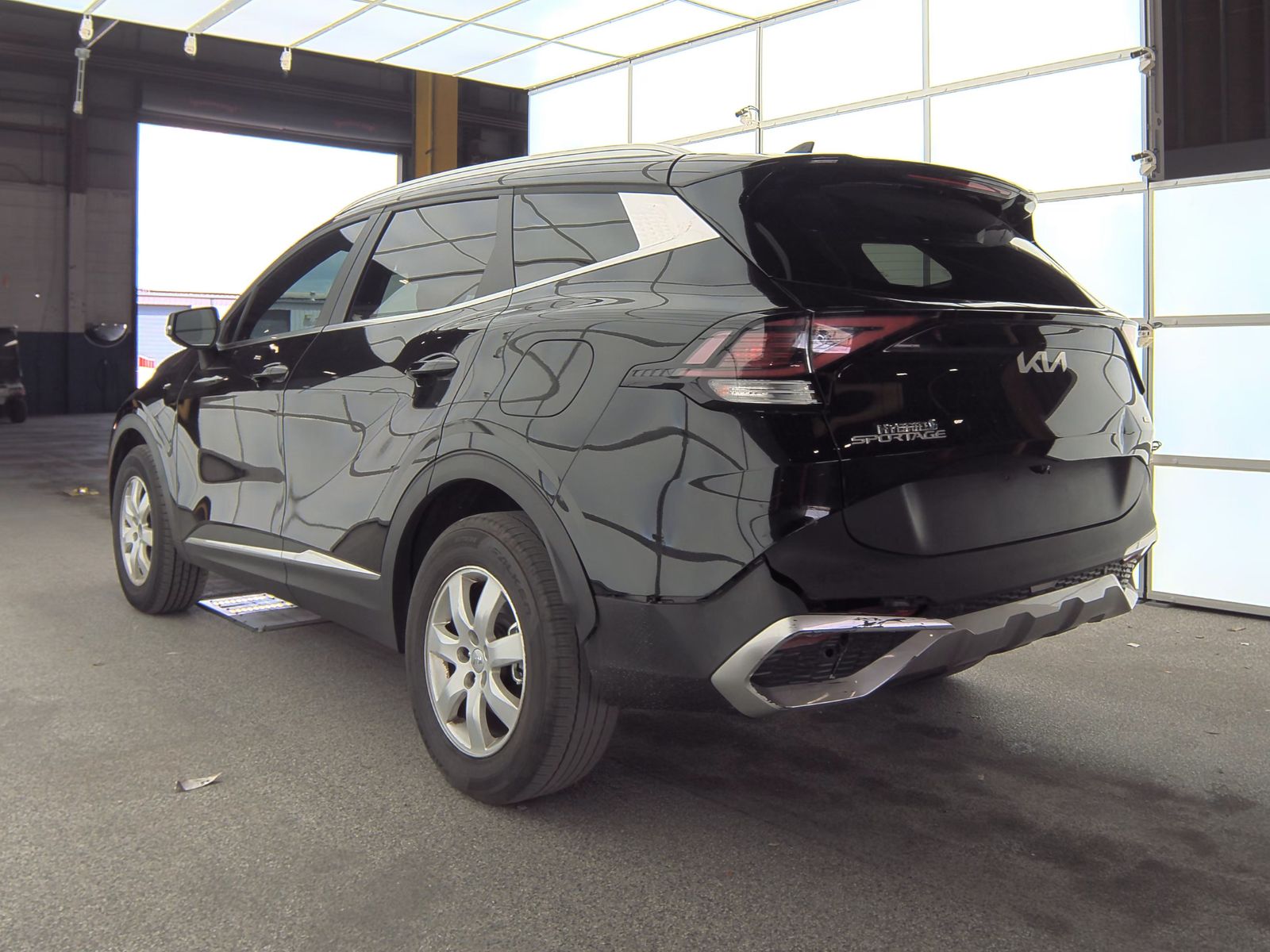 2023 Kia Sportage Hybrid EX AWD
