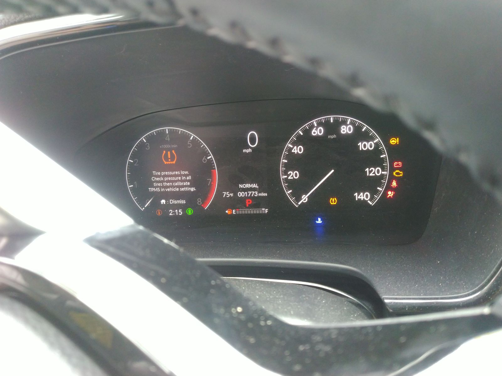 2025 Honda CR-V EX-L AWD