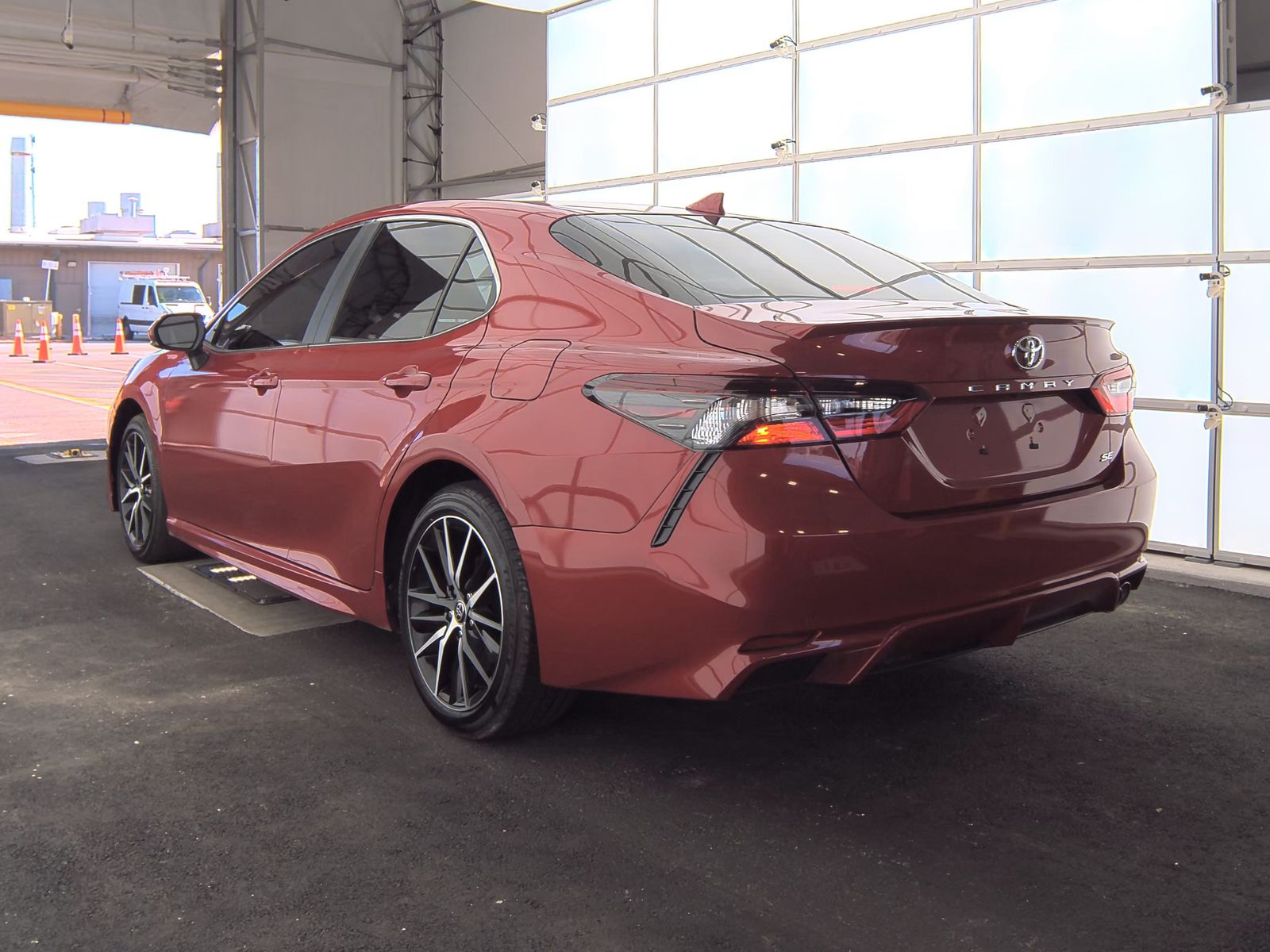 2024 Toyota Camry SE FWD