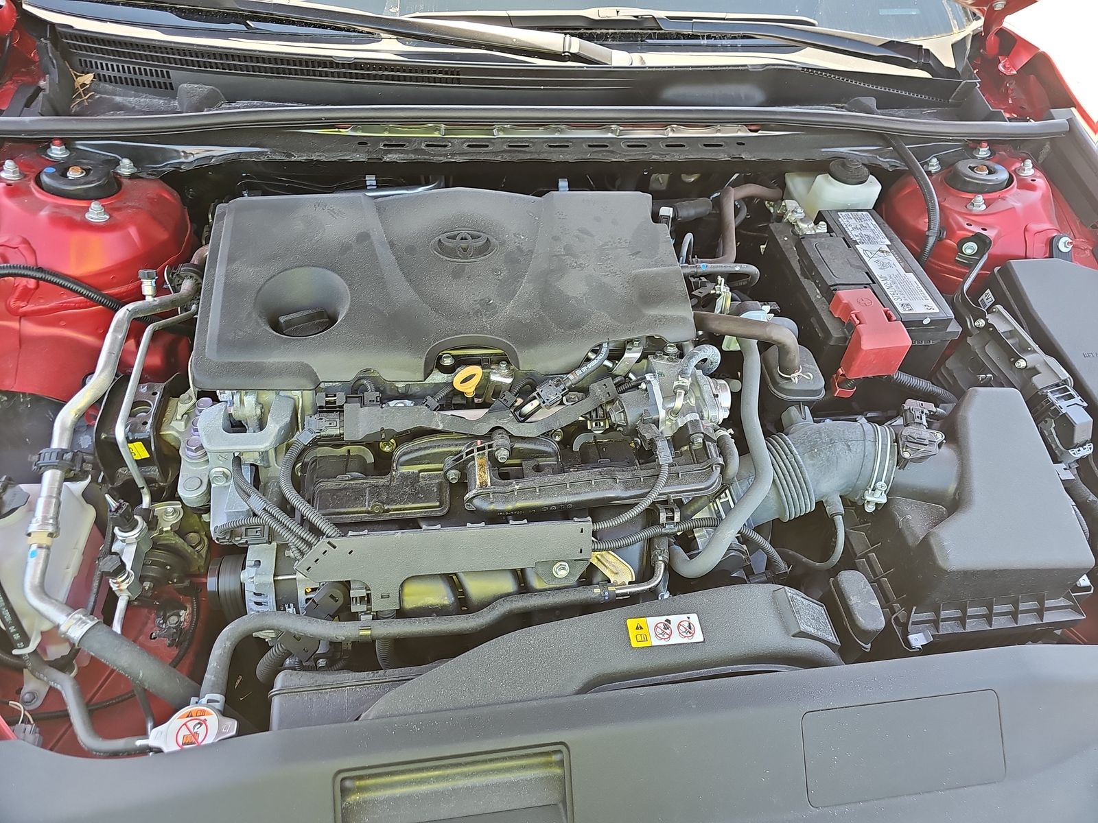 2024 Toyota Camry SE FWD
