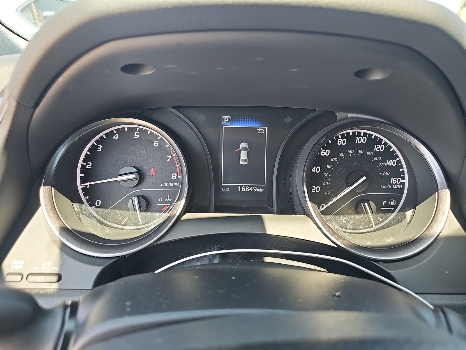 2024 Toyota Camry SE FWD