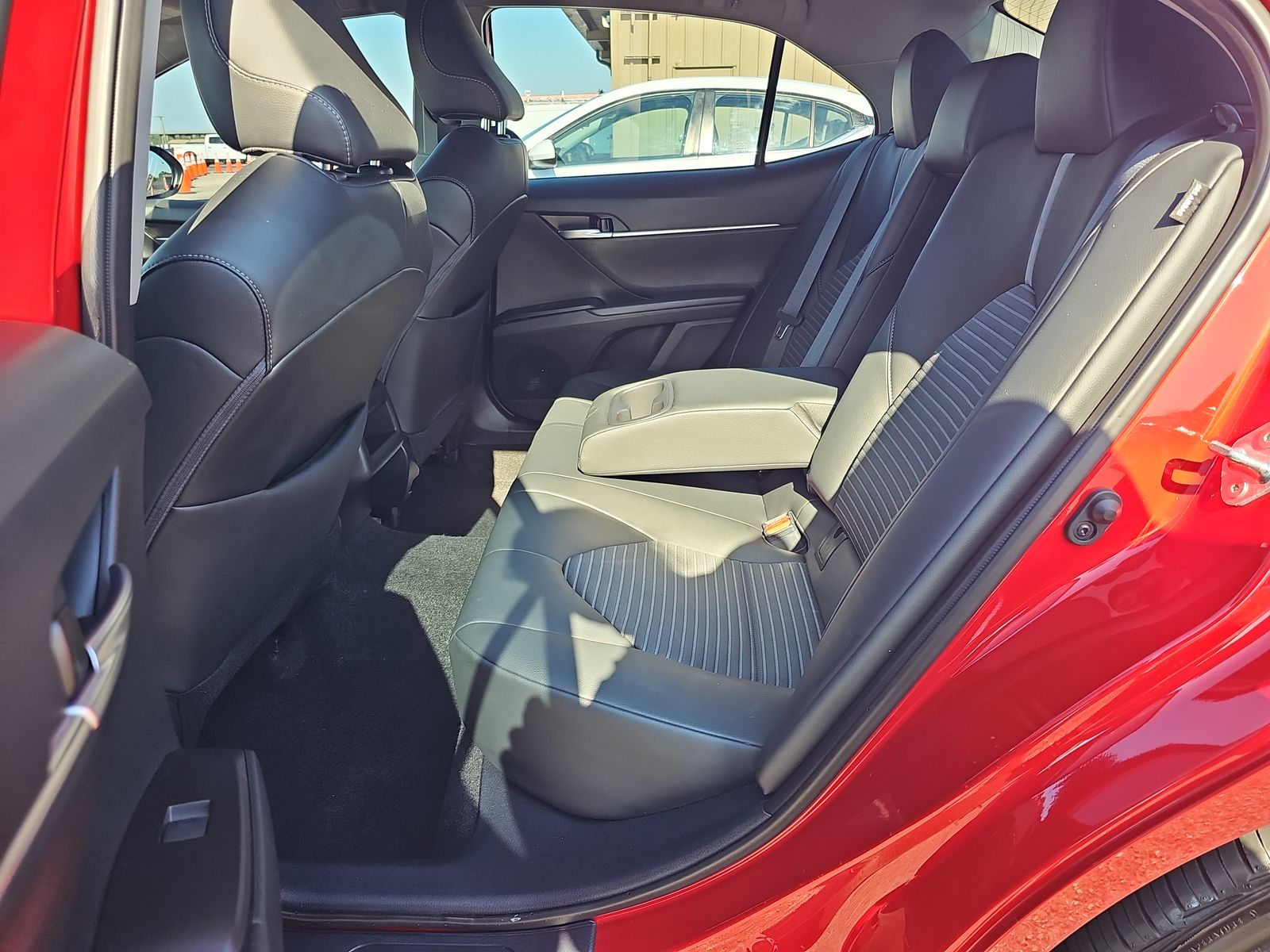 2024 Toyota Camry SE FWD