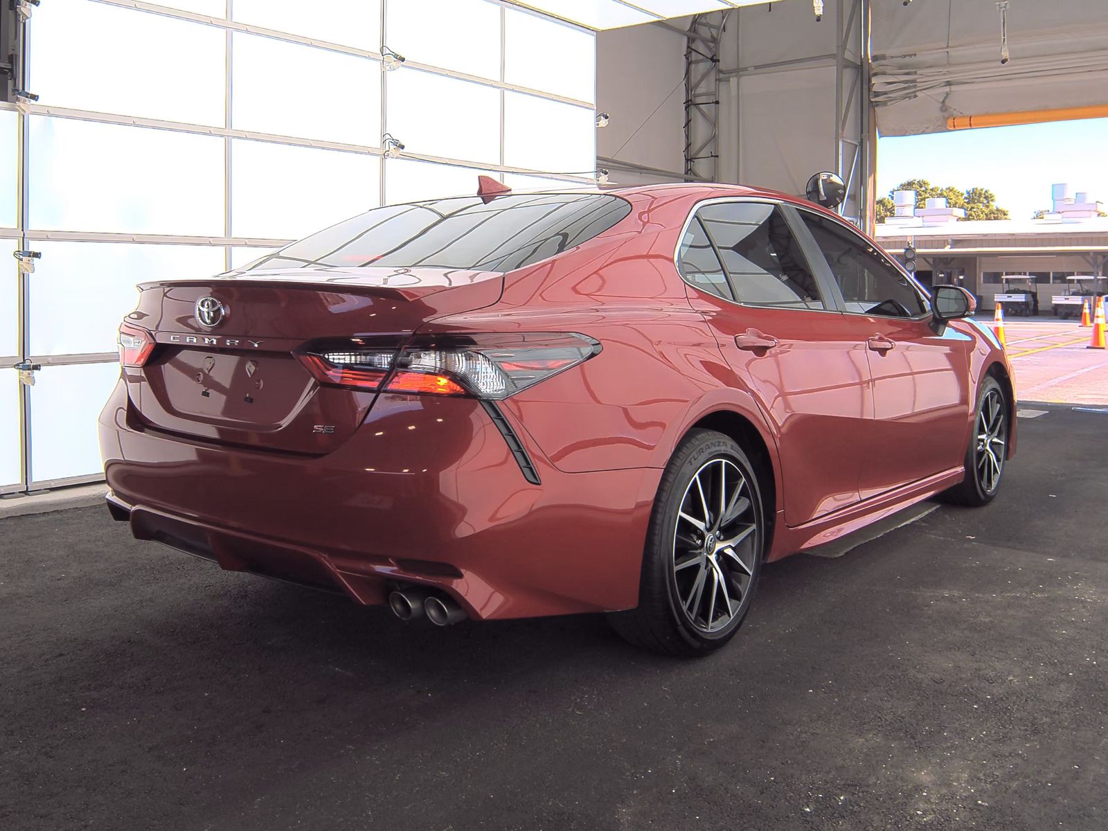 2024 Toyota Camry SE FWD