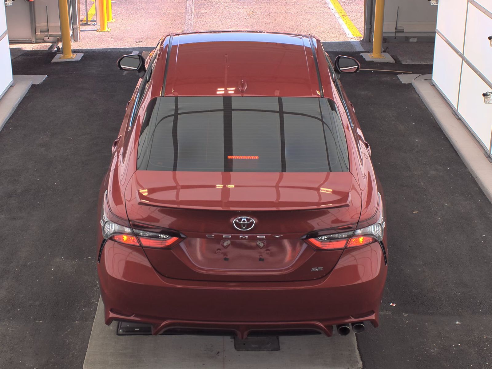 2024 Toyota Camry SE FWD