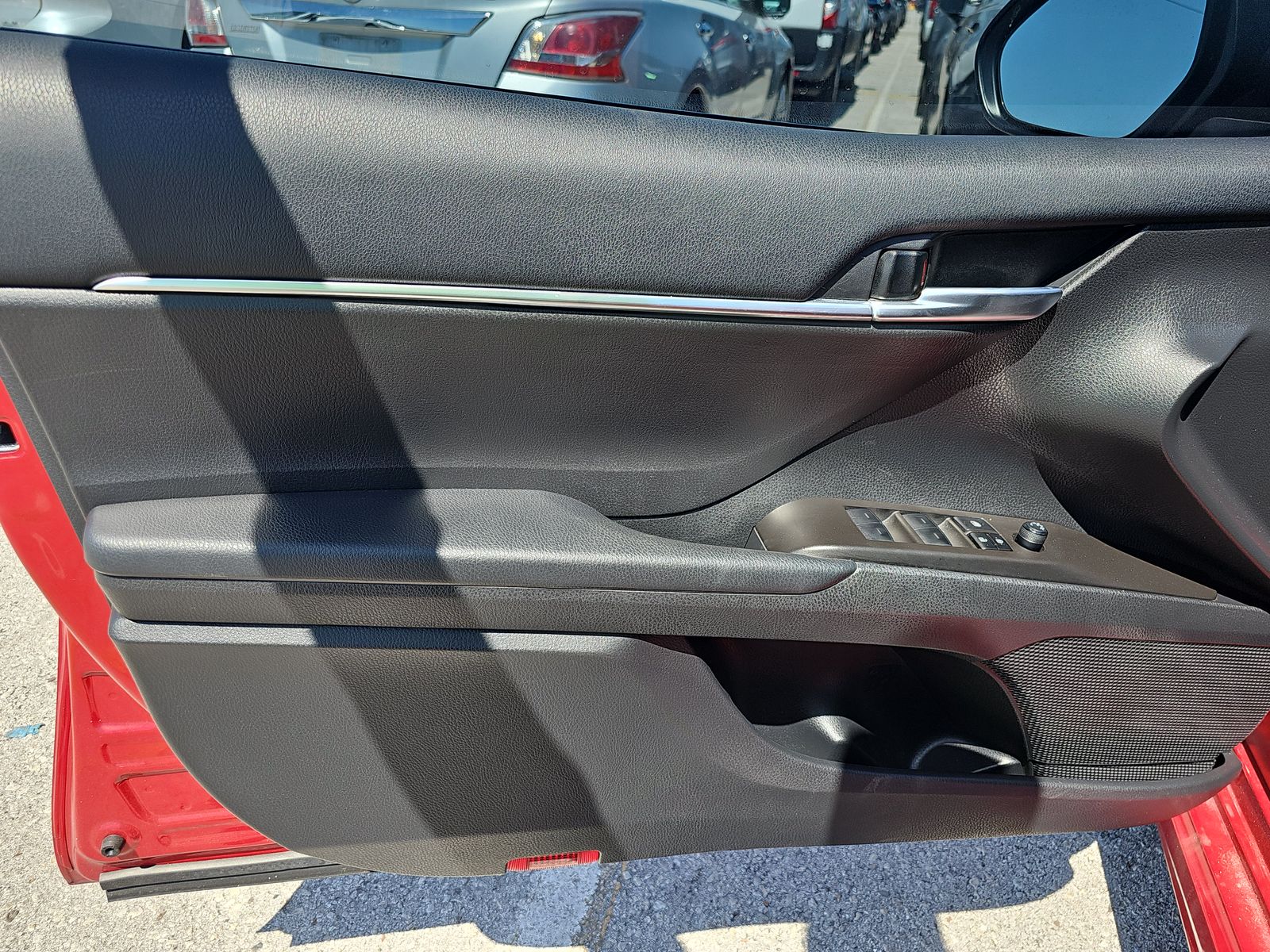 2024 Toyota Camry SE FWD
