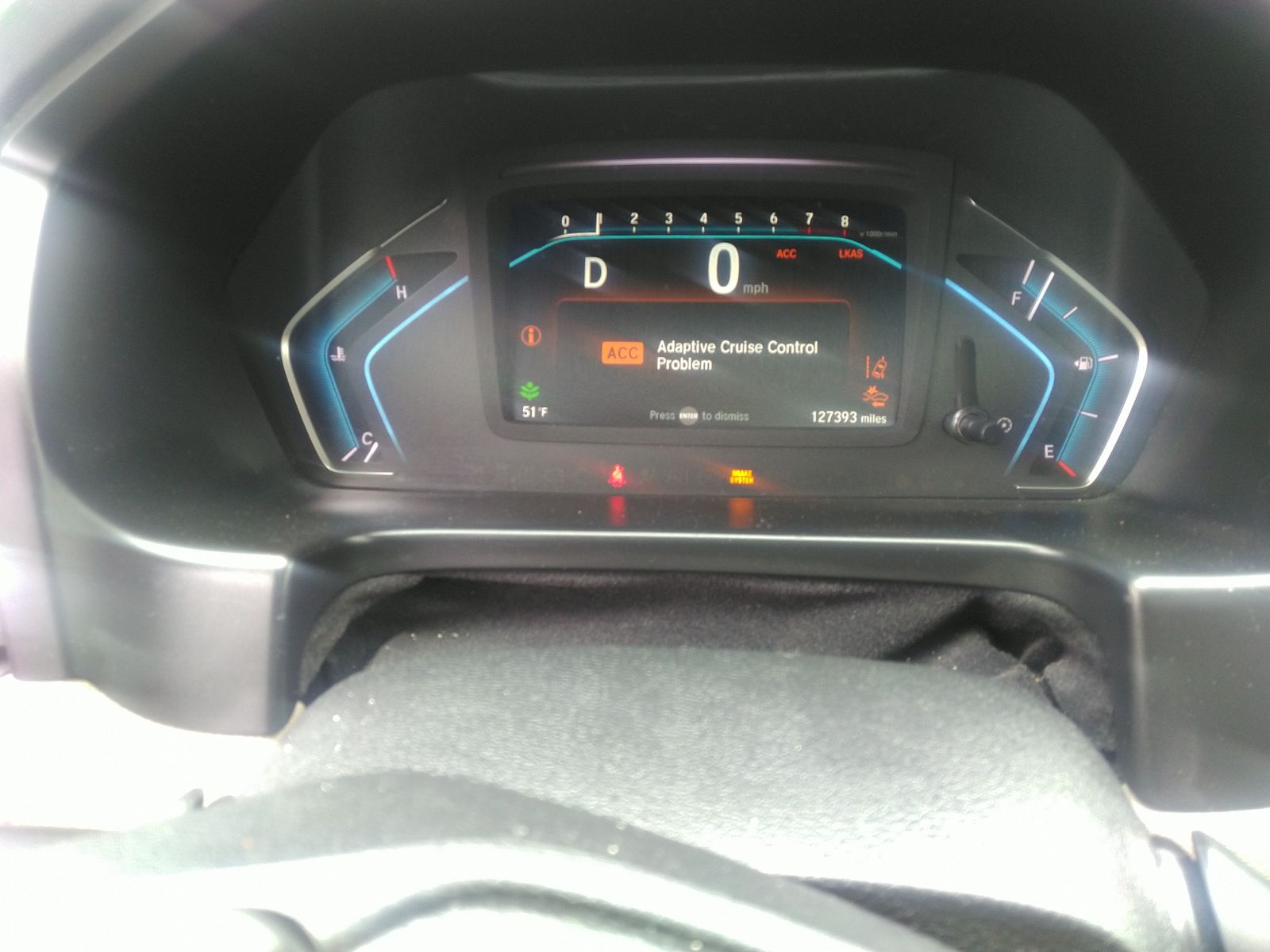 2020 Honda Odyssey EX-L FWD