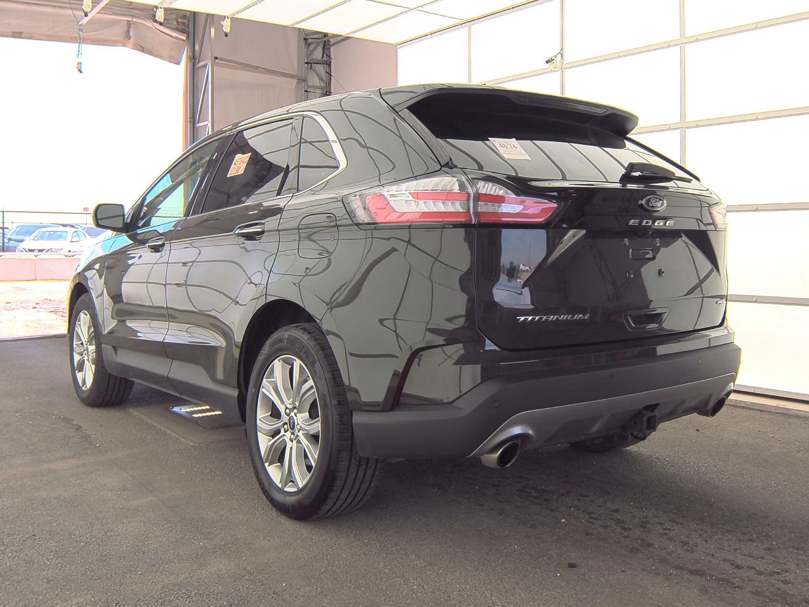 2024 Ford Edge Titanium AWD