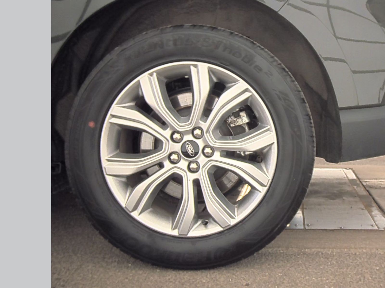 2024 Ford Edge Titanium AWD