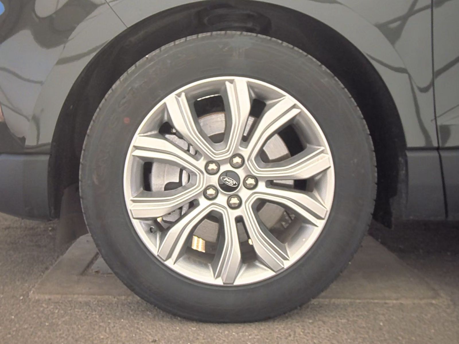 2024 Ford Edge Titanium AWD