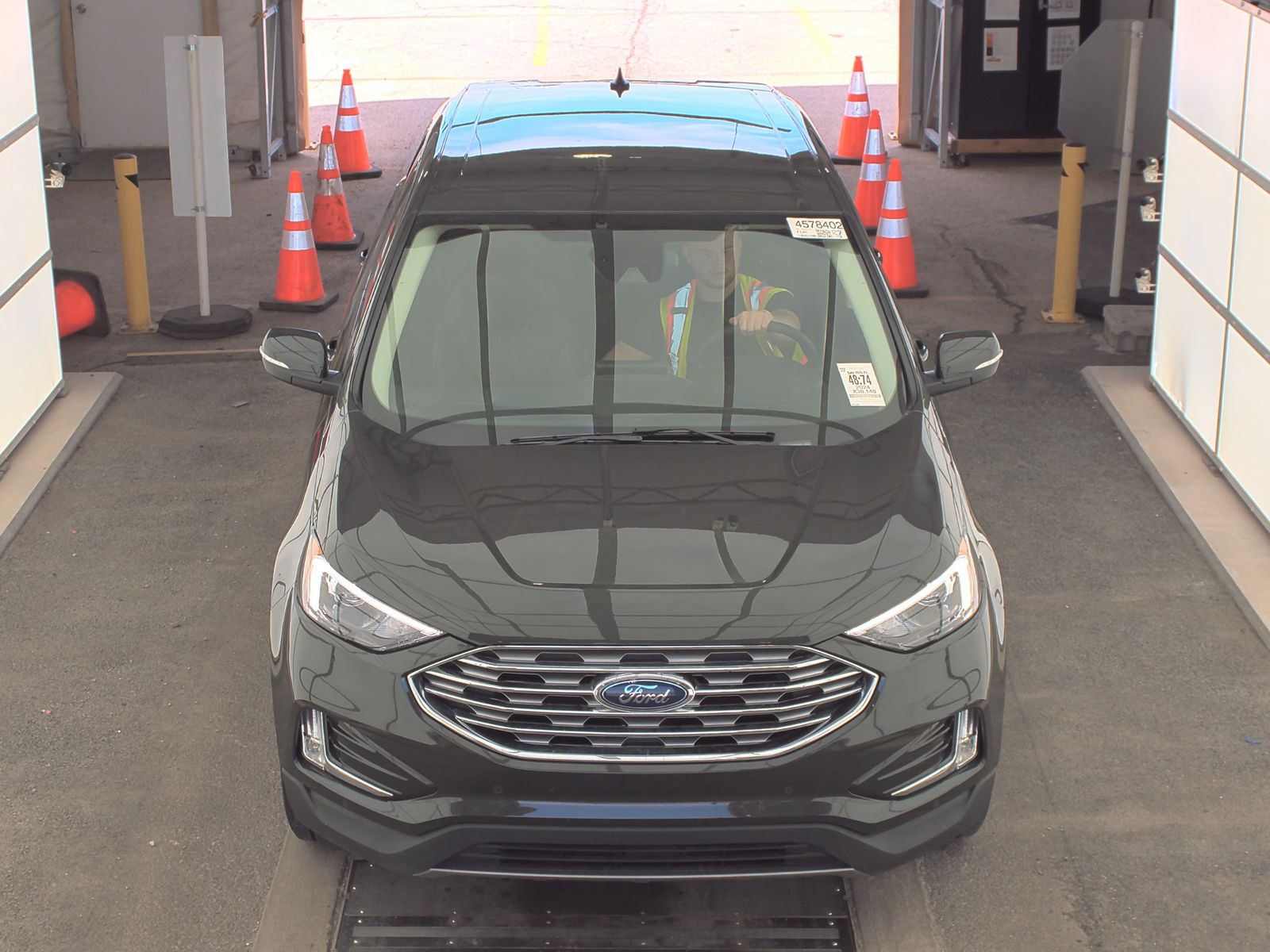2024 Ford Edge Titanium AWD