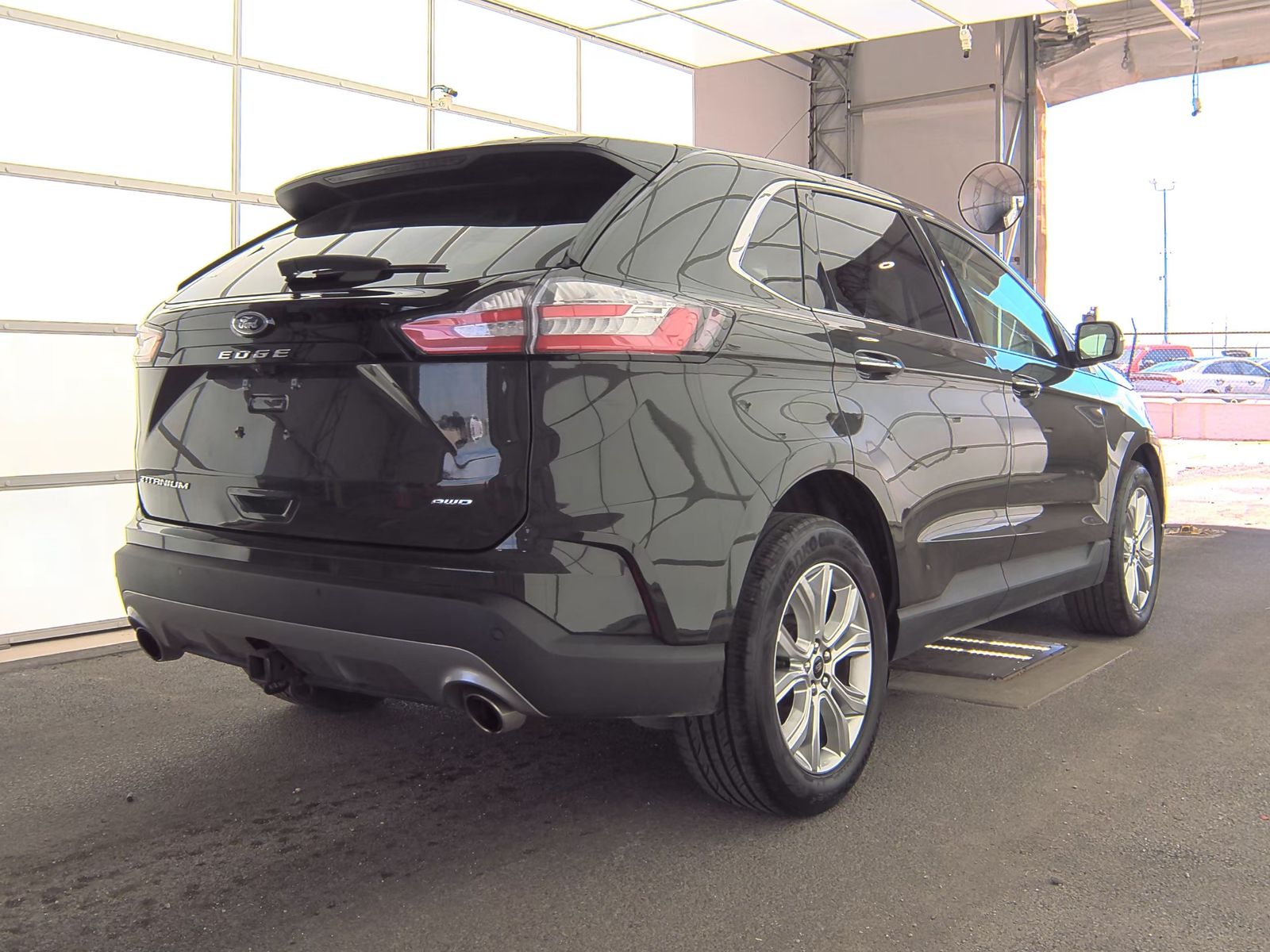 2024 Ford Edge Titanium AWD