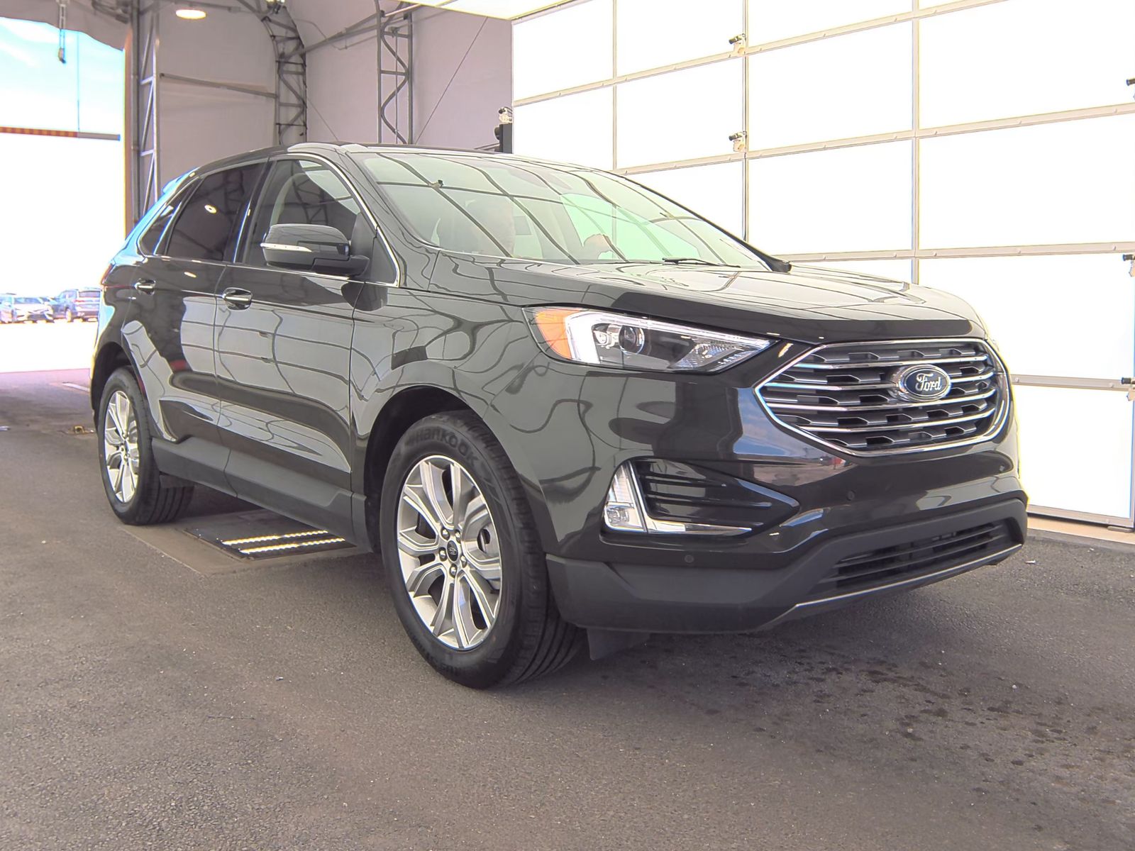 2024 Ford Edge Titanium AWD