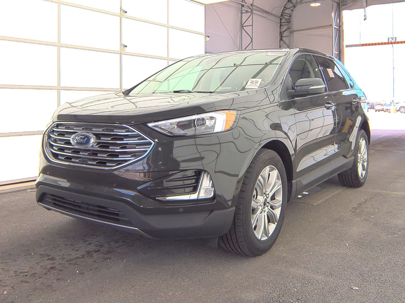 2024 Ford Edge Titanium AWD