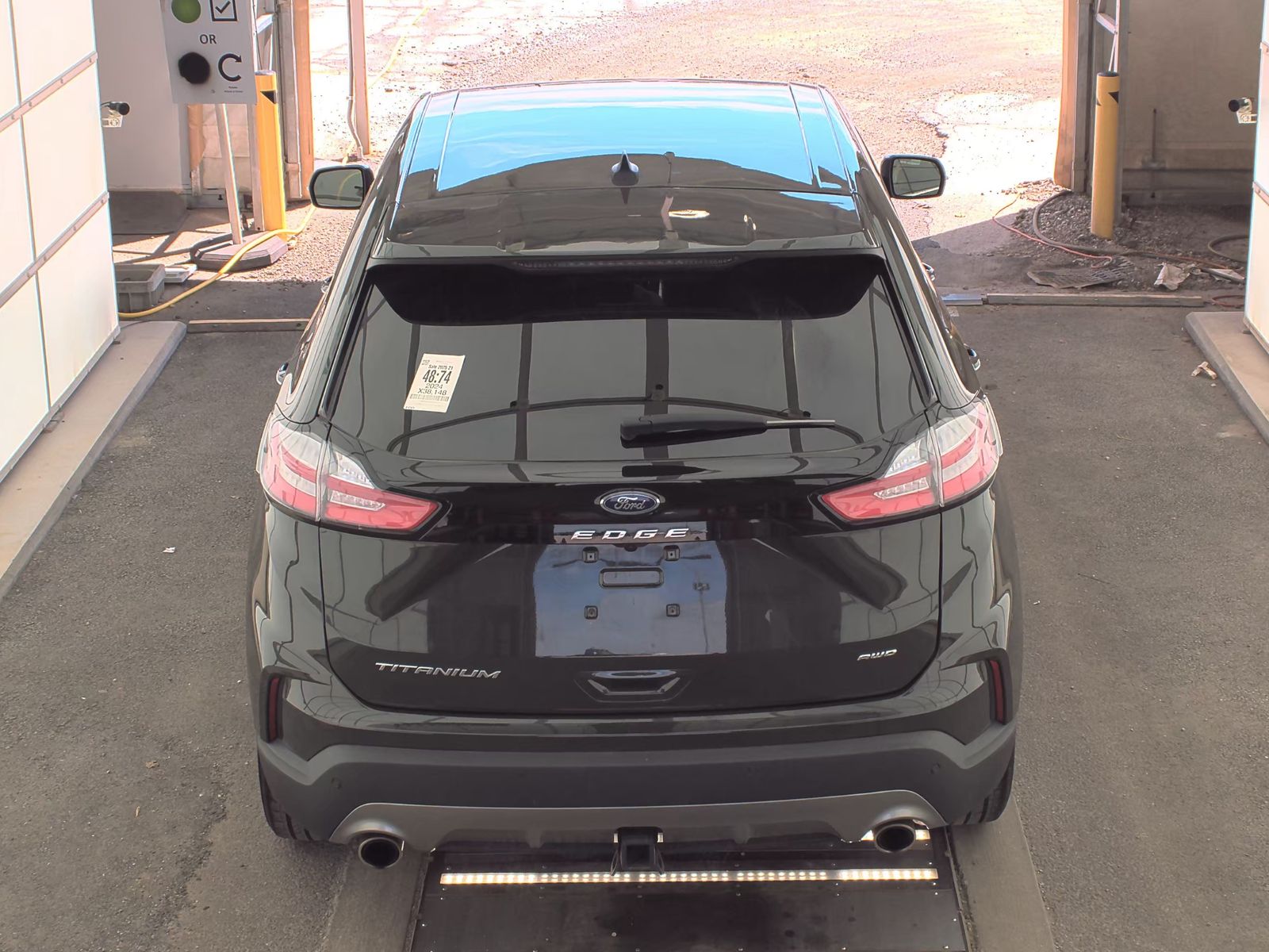 2024 Ford Edge Titanium AWD